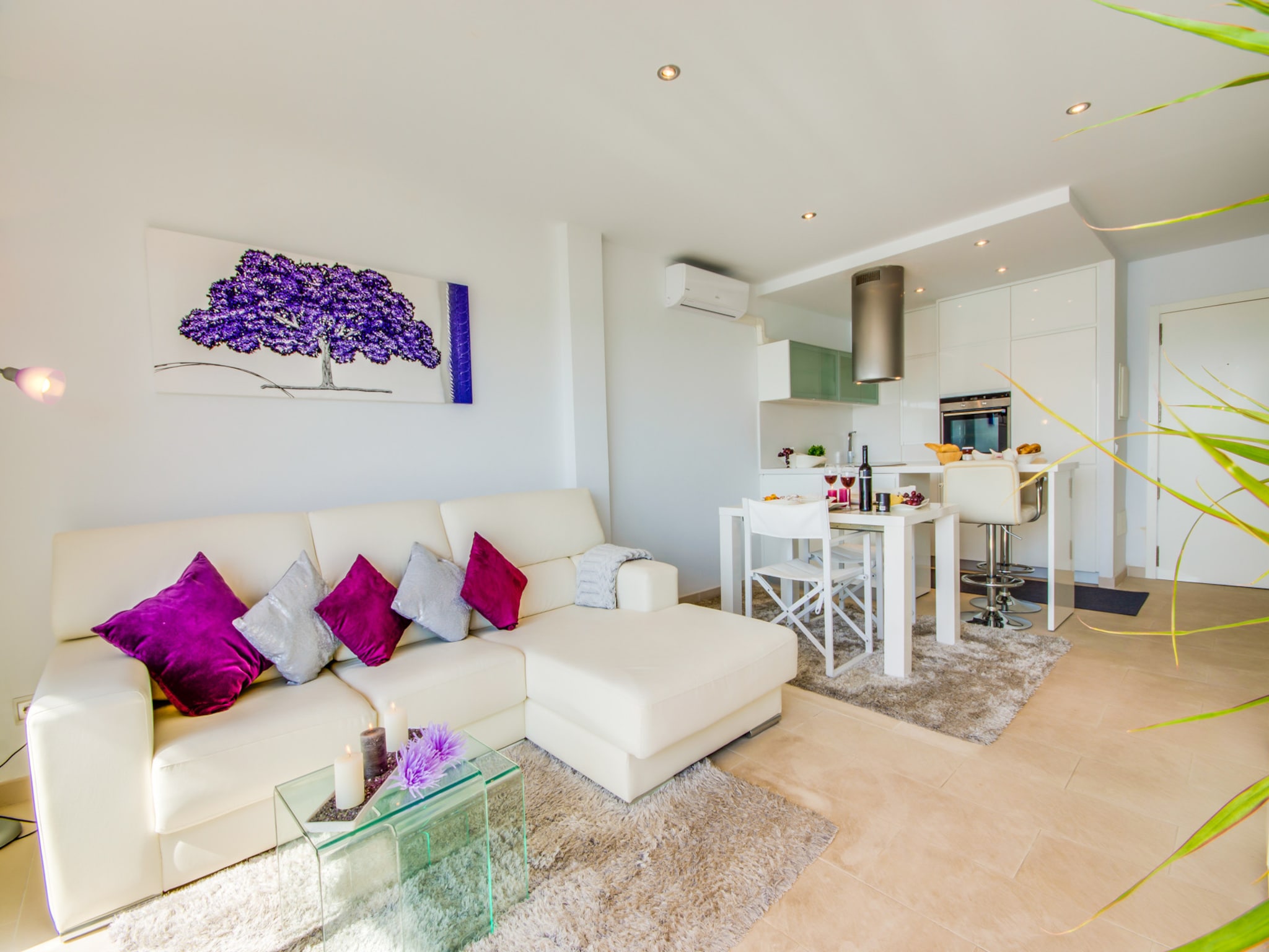 Ferienwohnung Blue Palm Beach