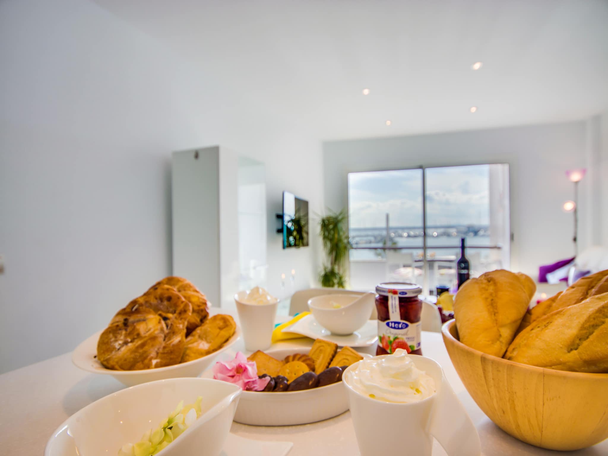 Ferienwohnung Blue Palm Beach