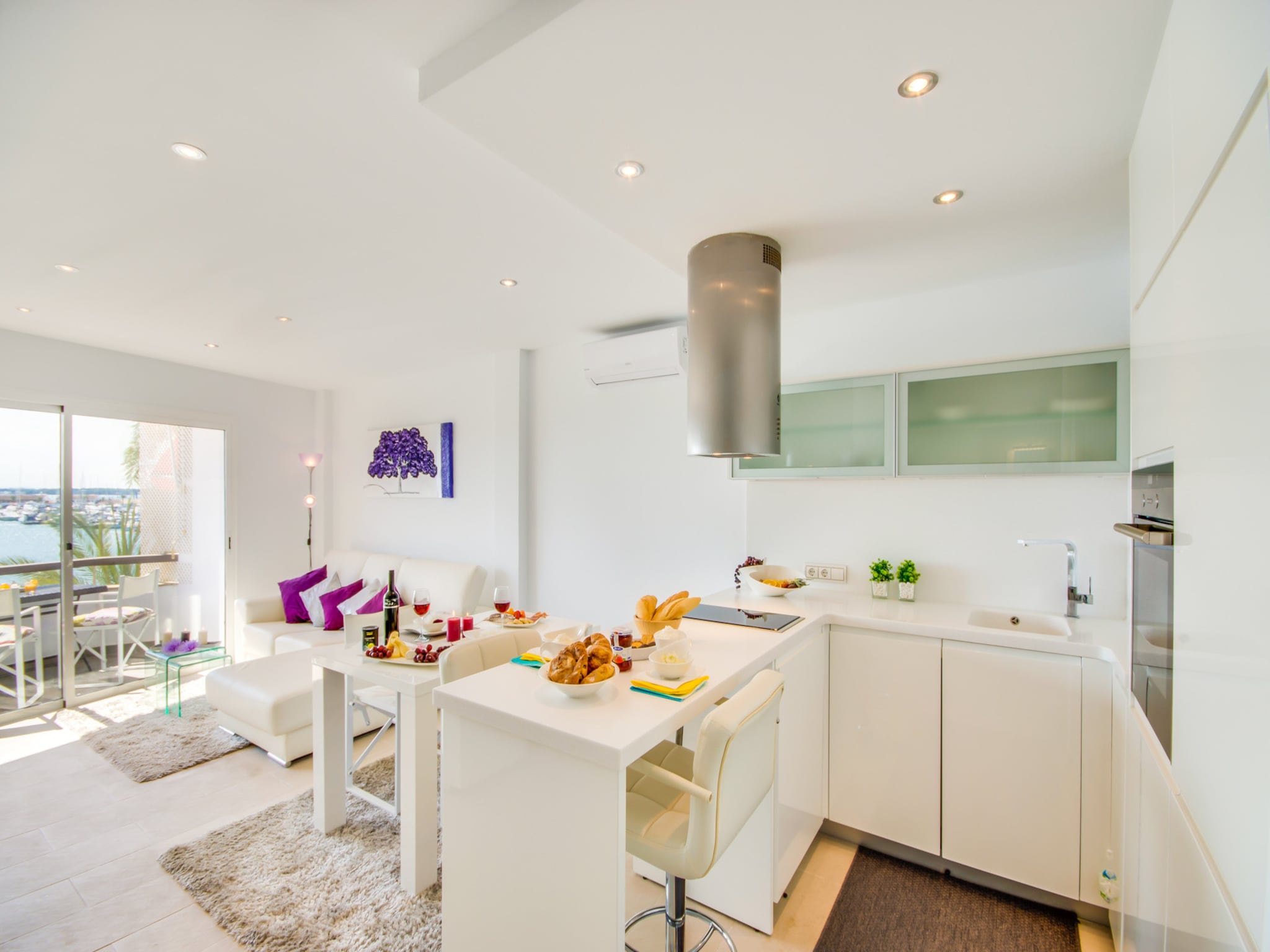 Ferienwohnung Blue Palm Beach