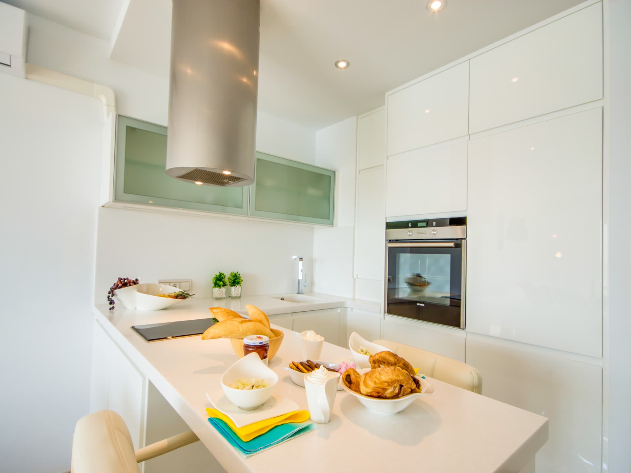 Ferienwohnung Blue Palm Beach