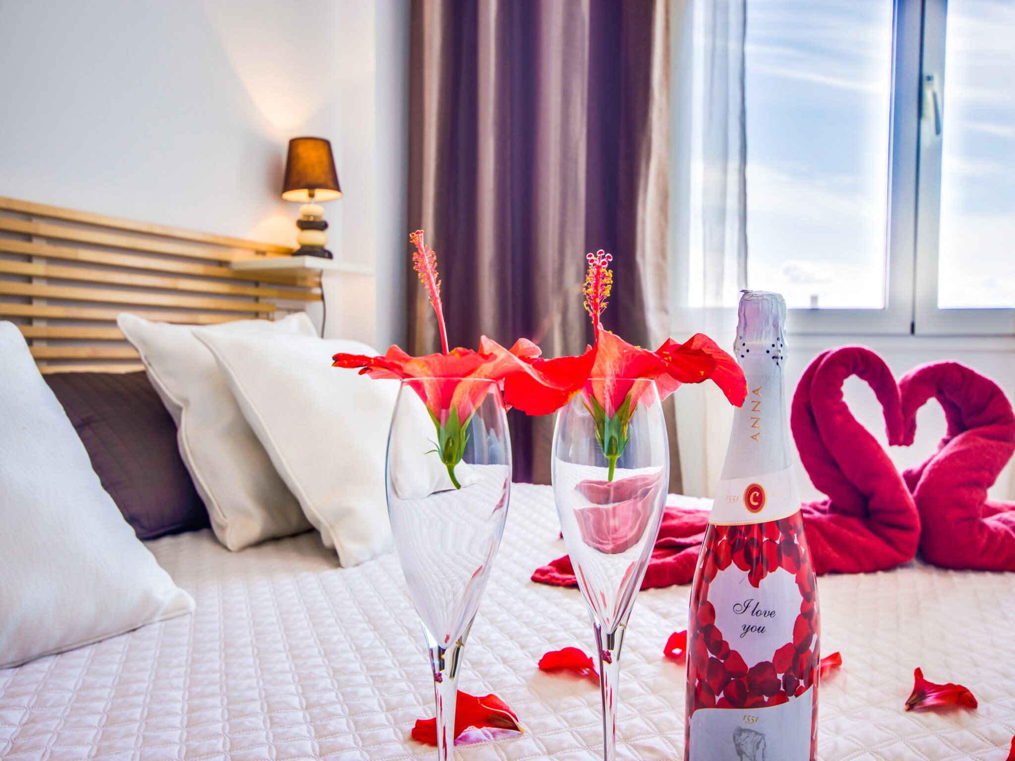 Ferienwohnung Blue Palm Beach