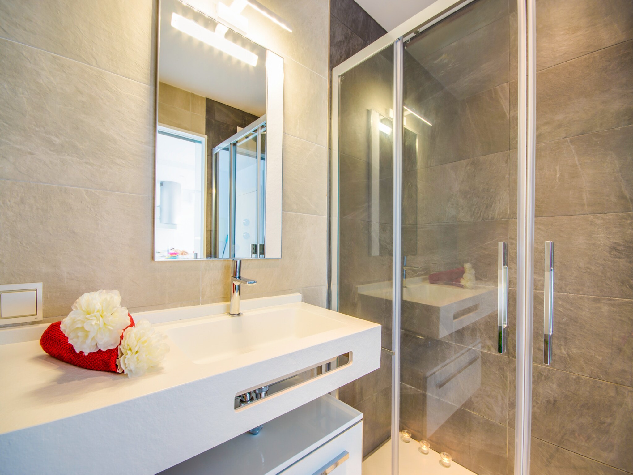 Ferienwohnung Blue Palm Beach