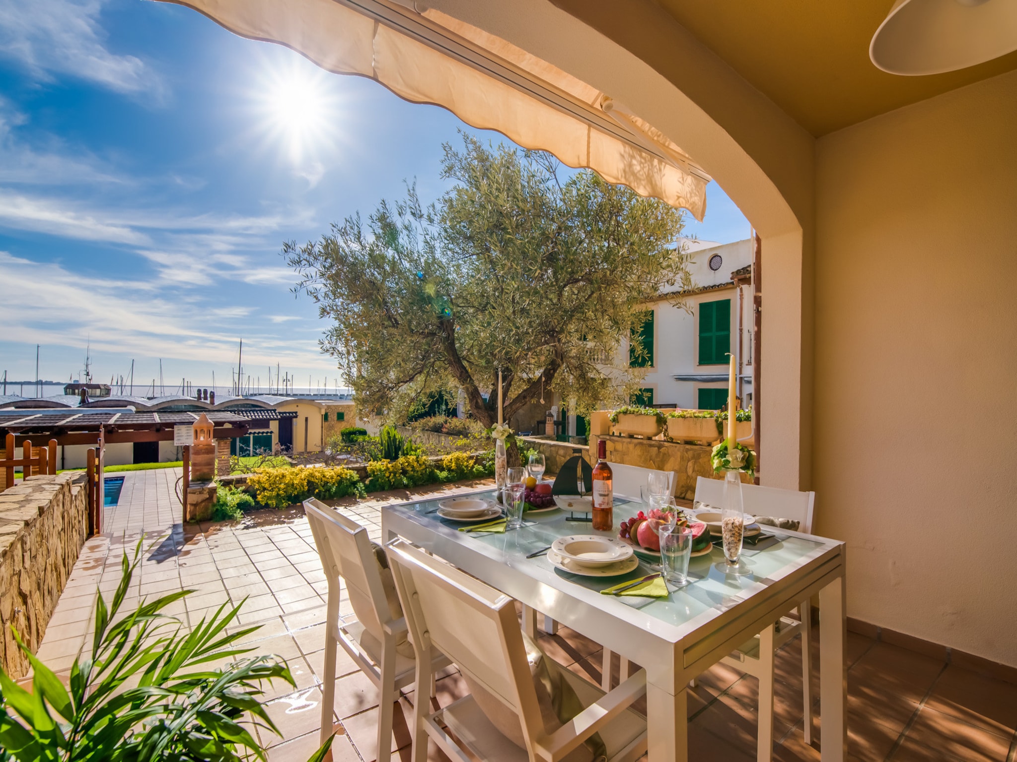 Apartamento Blau Mari