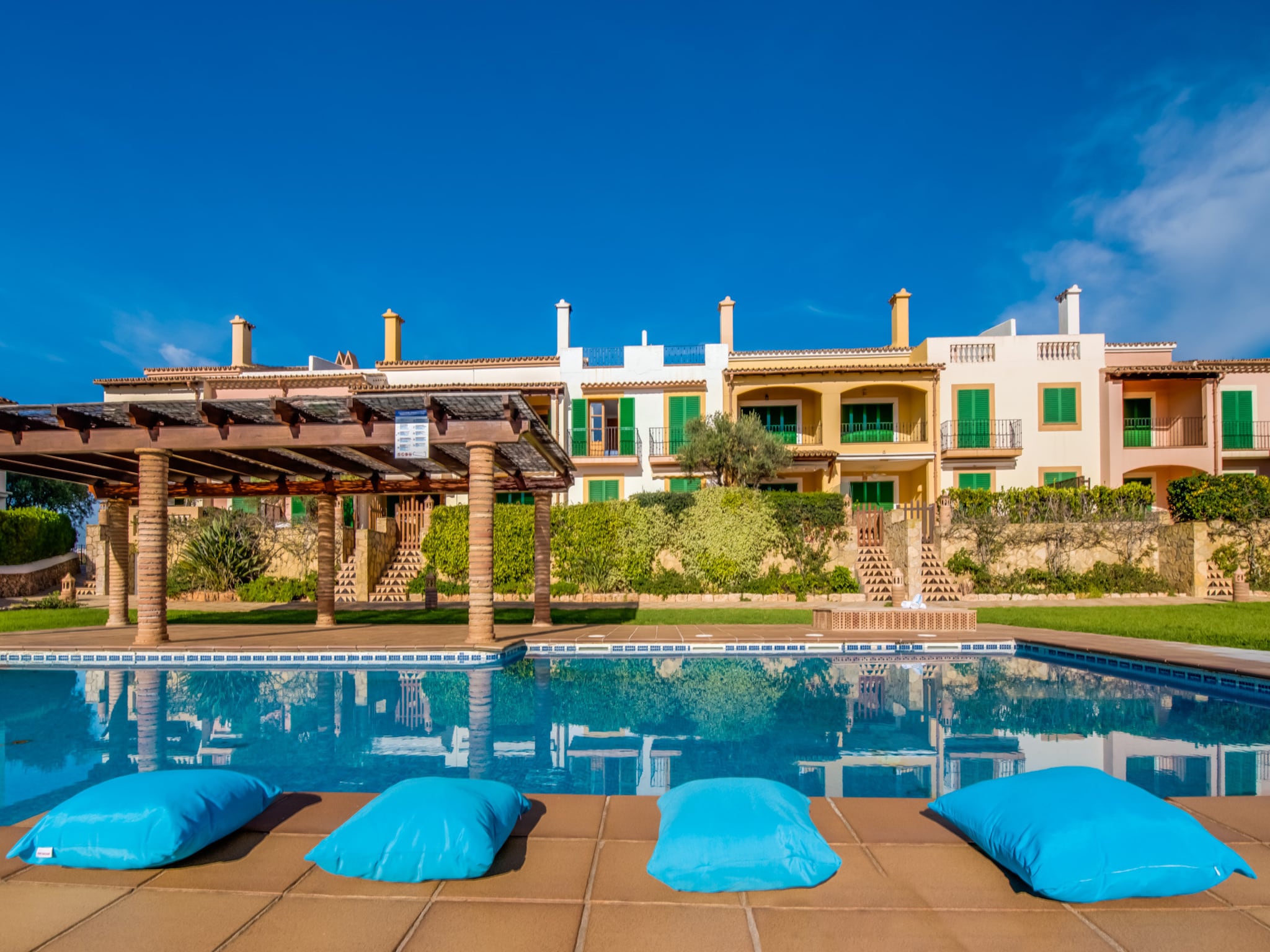Apartamento Blau Mari