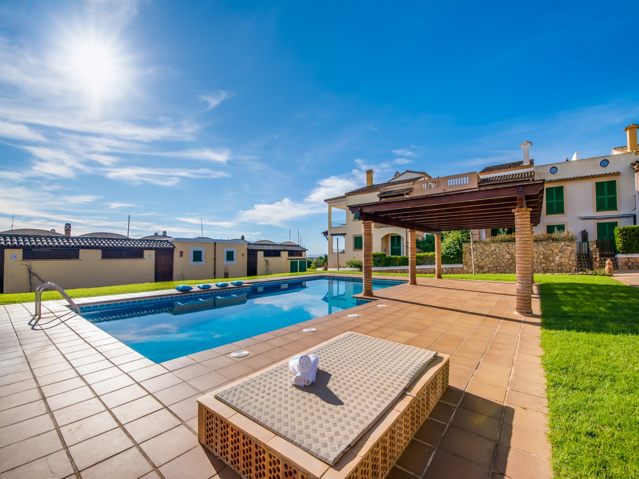 Apartamento Blau Mari