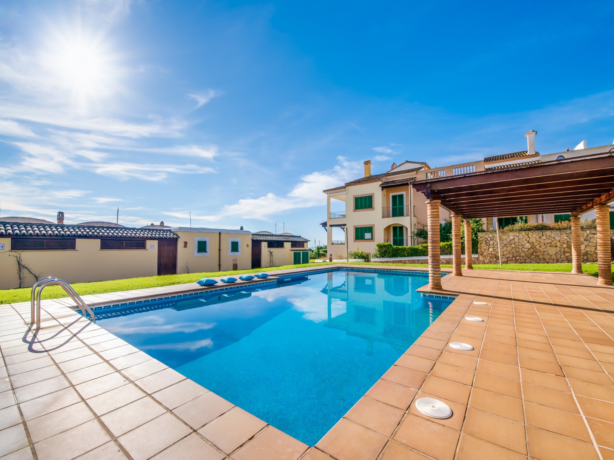 Apartamento Blau Mari