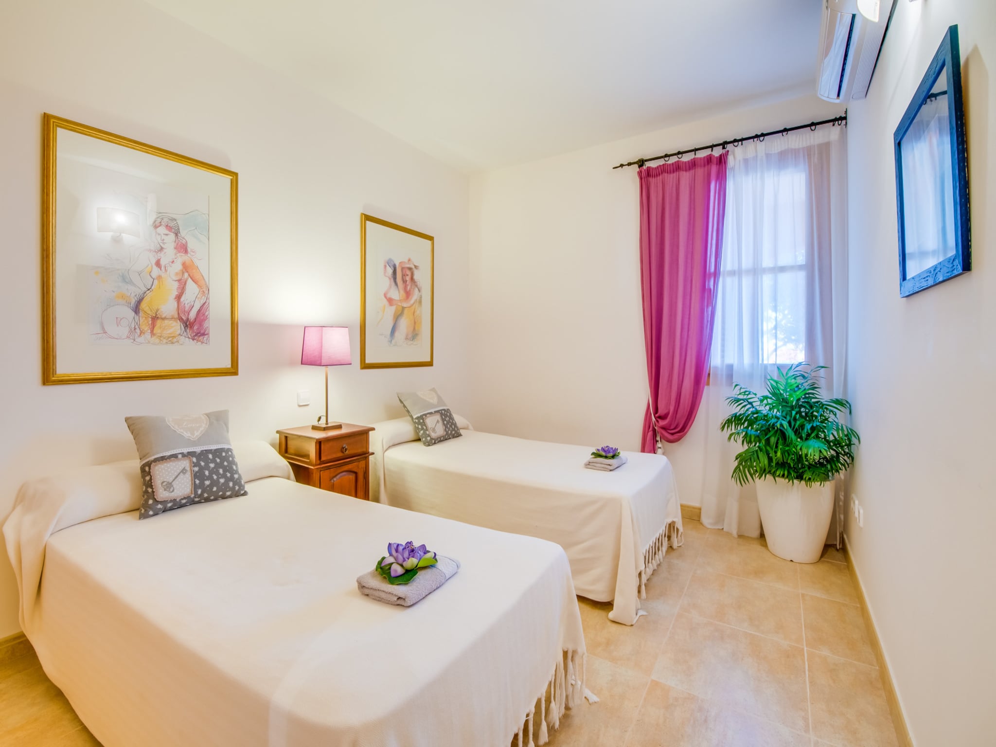 Apartamento Blau Mari