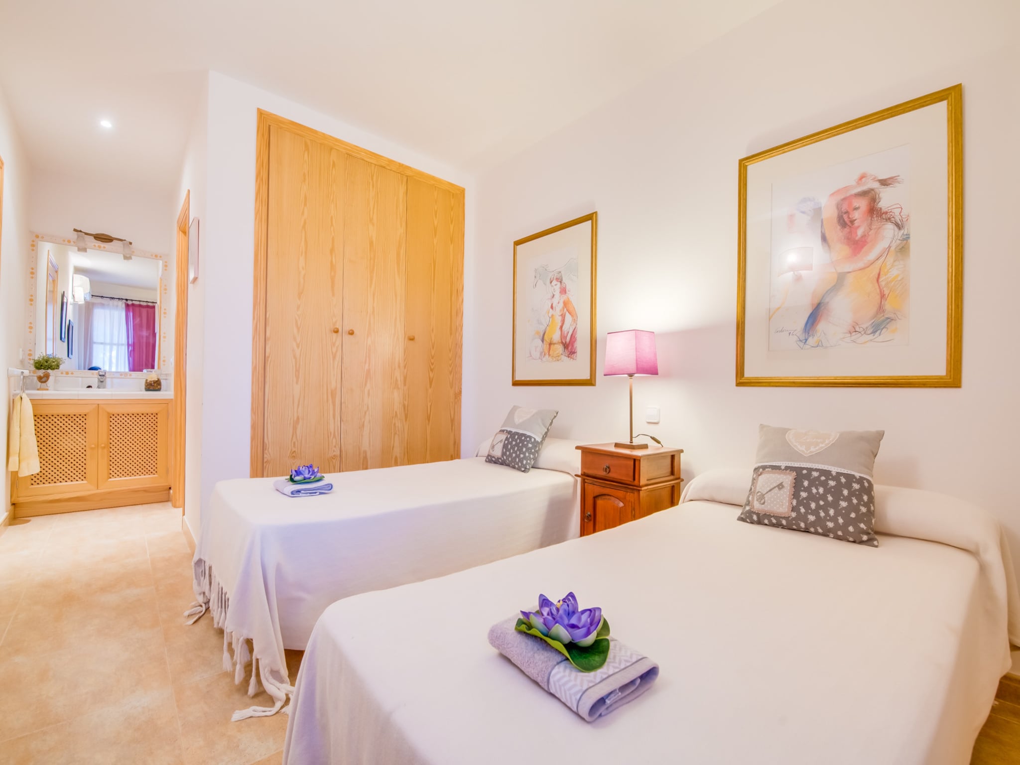 Apartamento Blau Mari