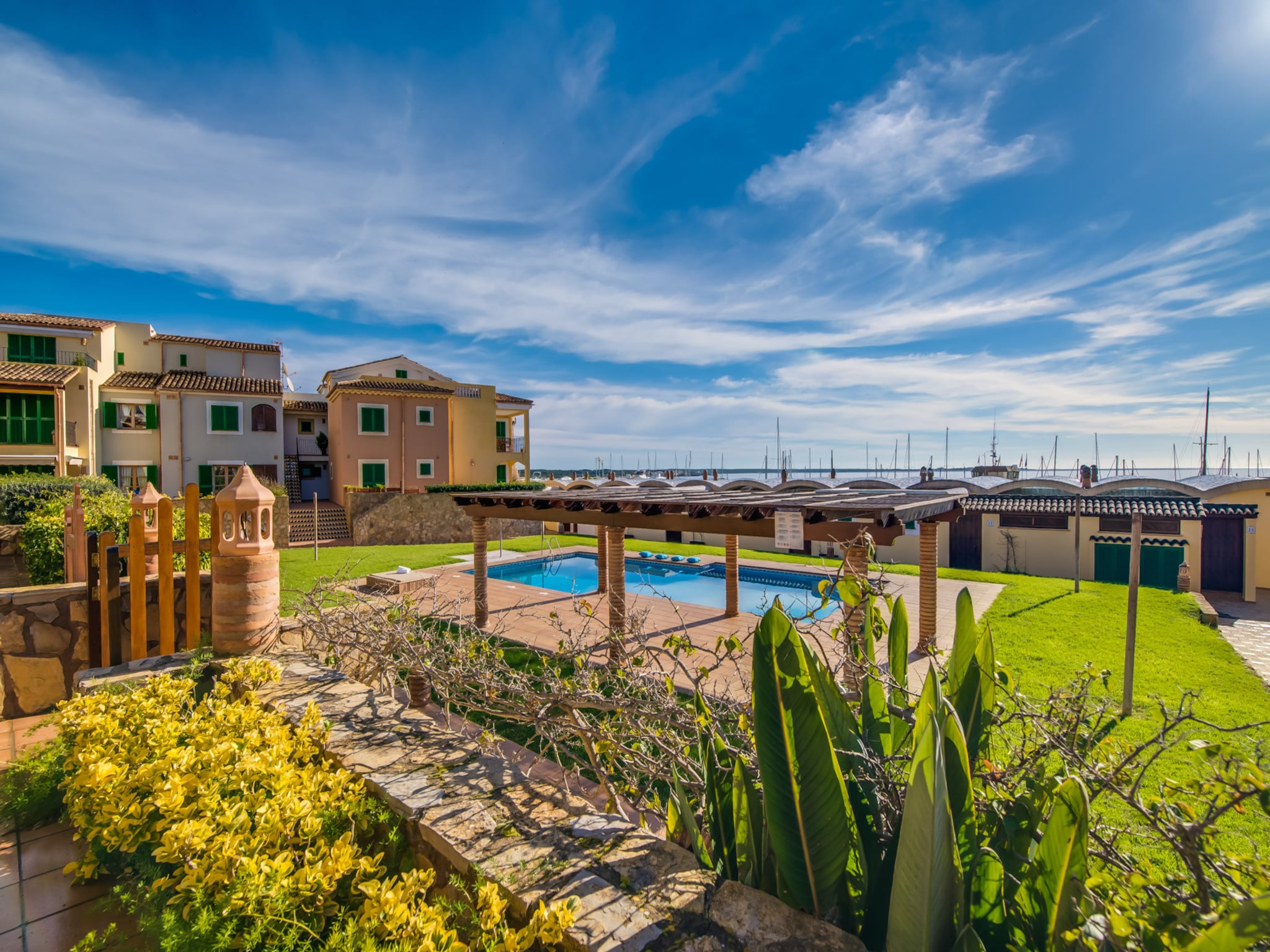 Apartamento Blau Mari