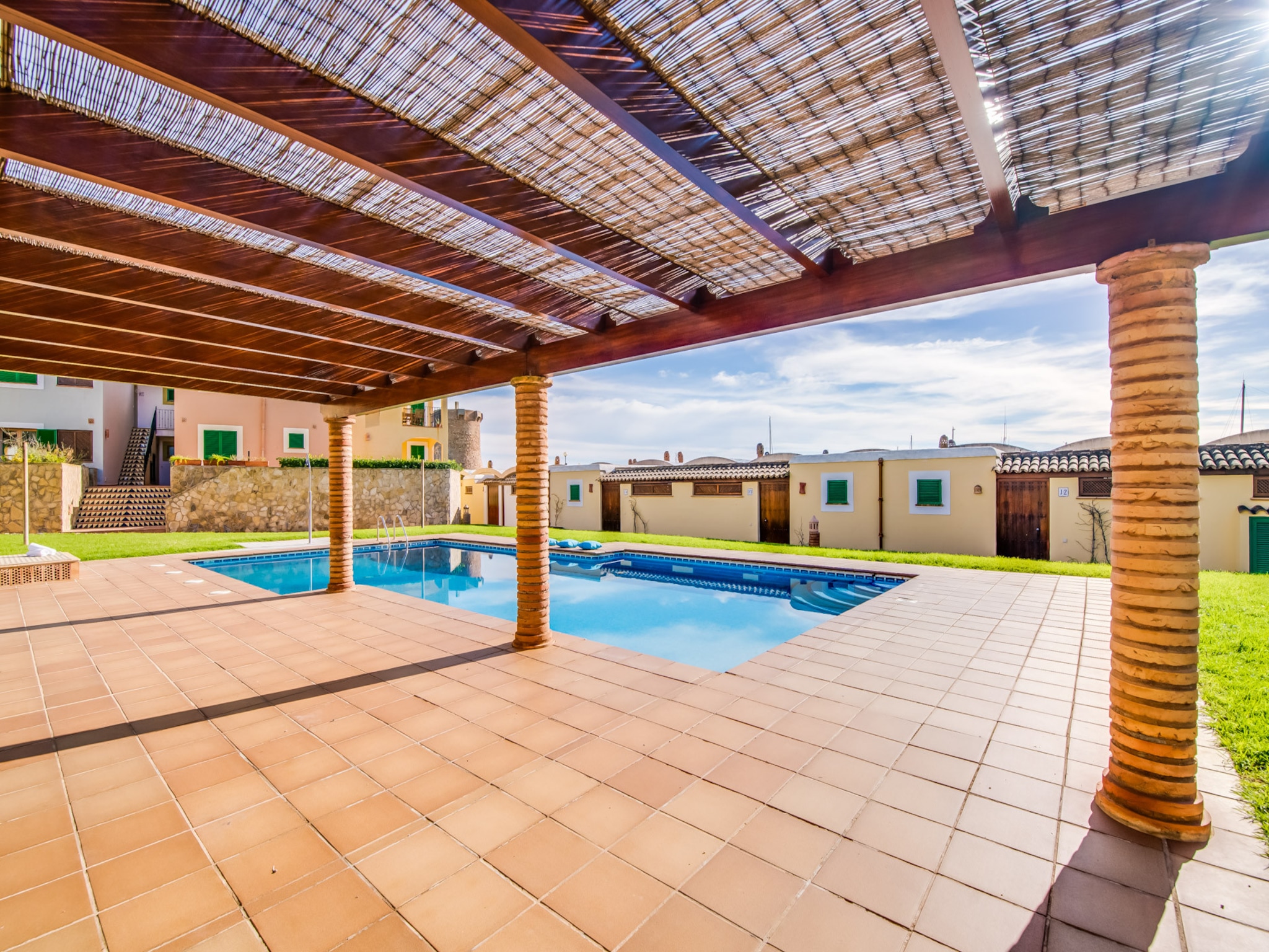 Apartamento Blau Mari
