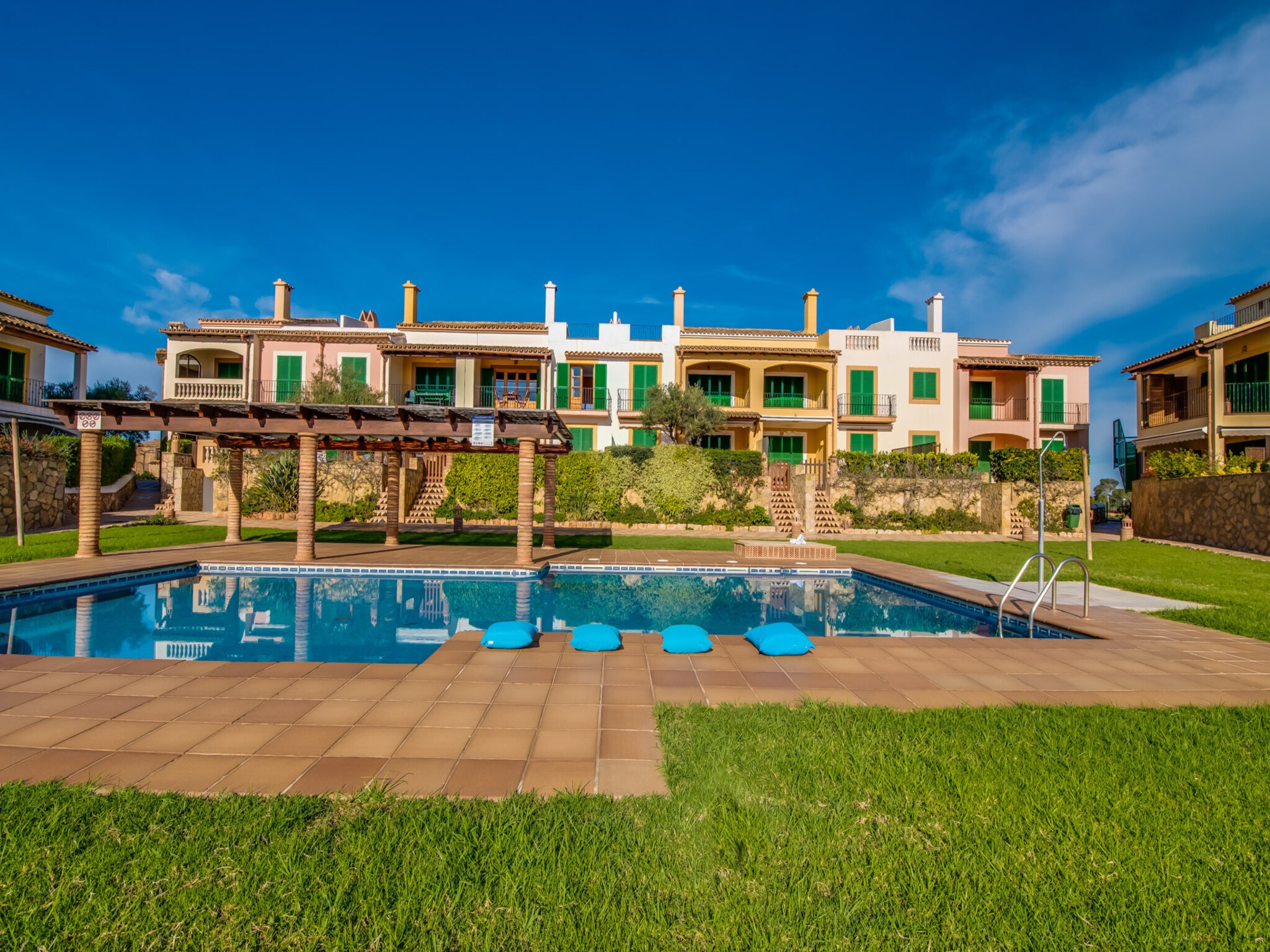 Apartamento Blau Mari