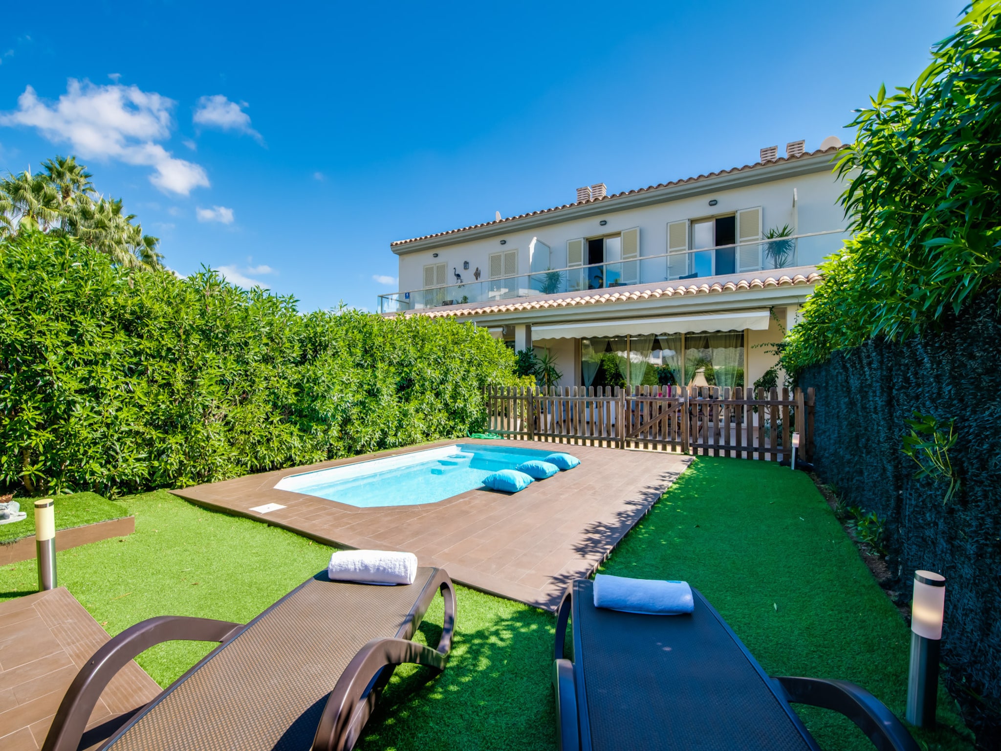   Chalet Taronger