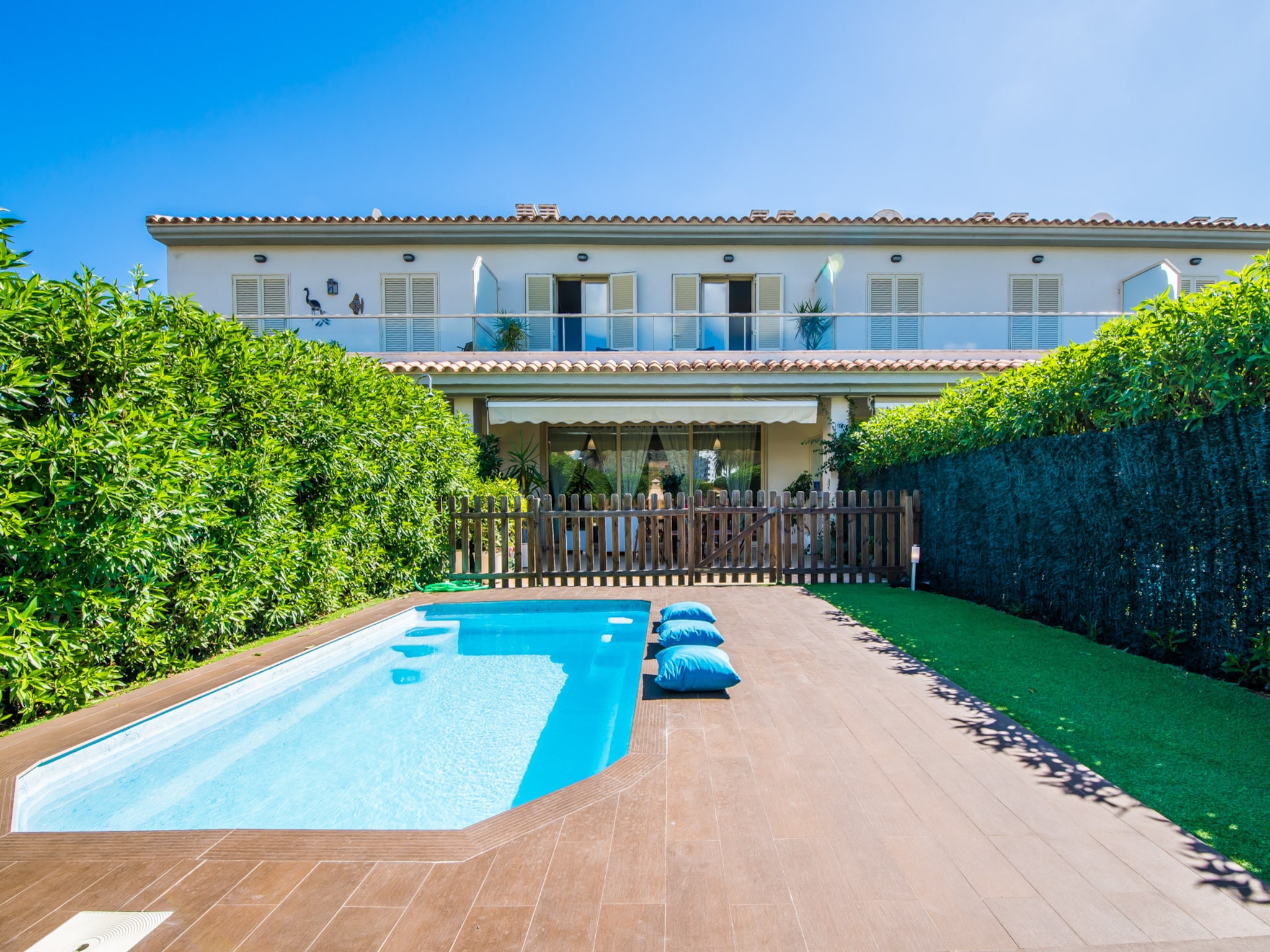   Chalet Taronger