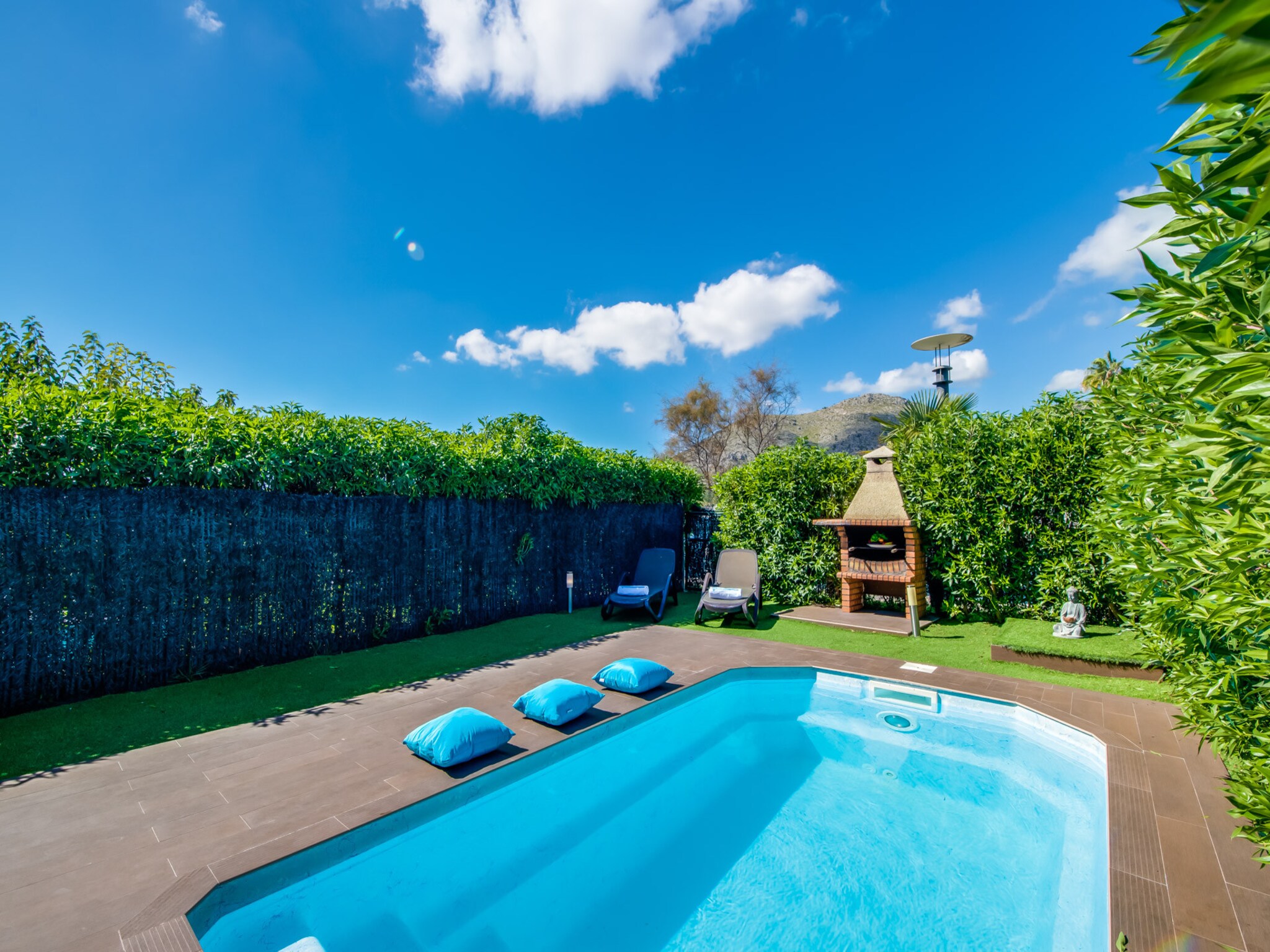   Chalet Taronger