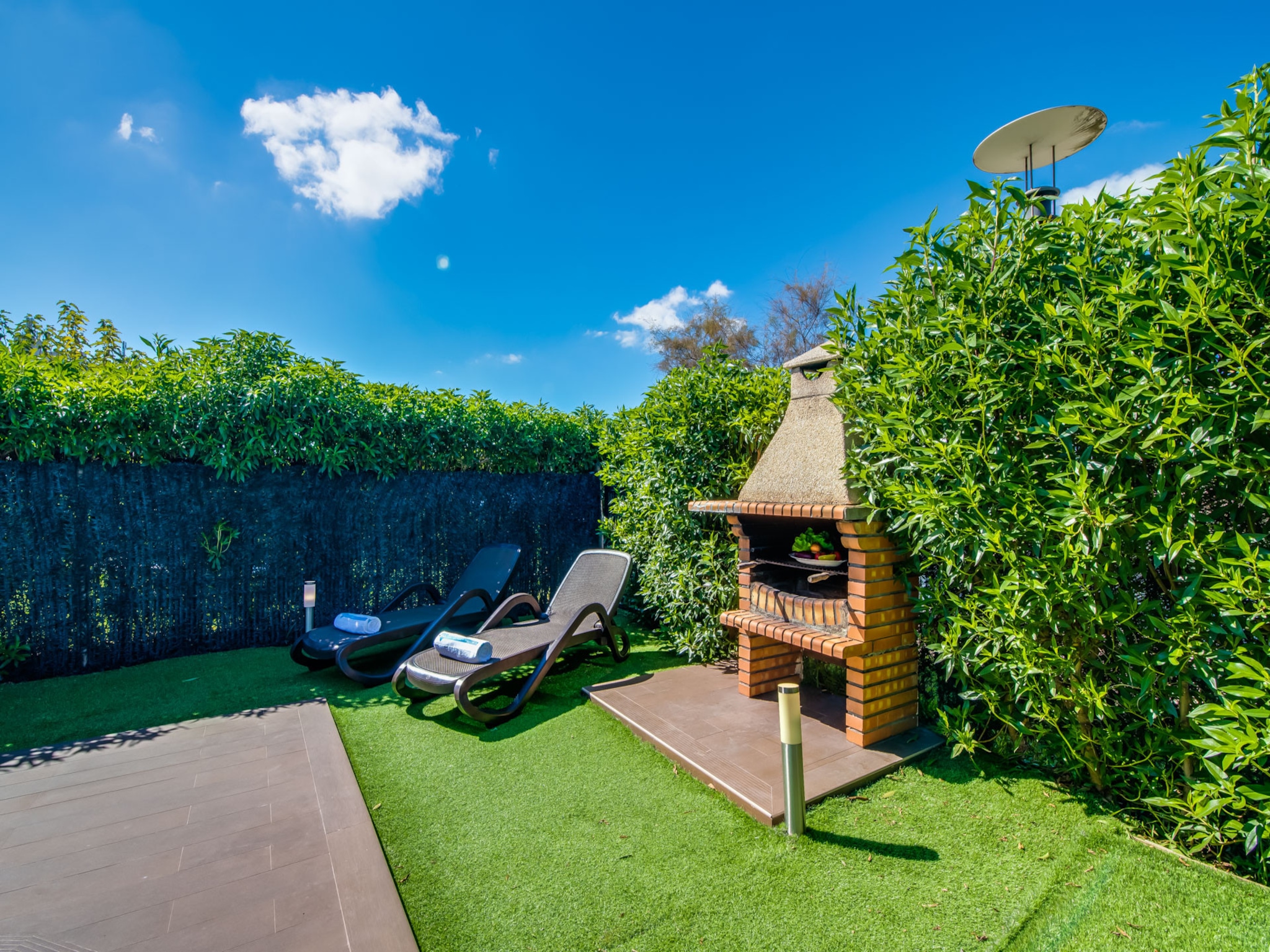   Chalet Taronger