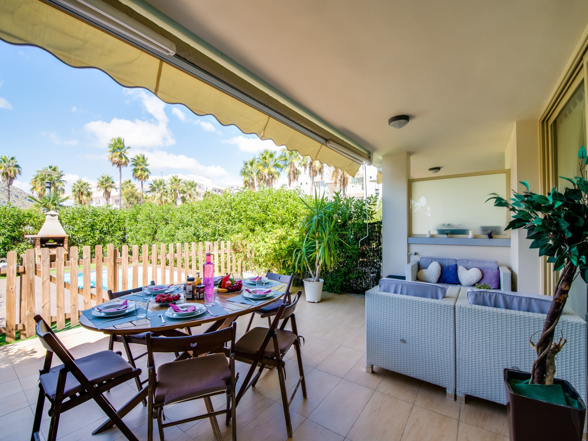   Chalet Taronger