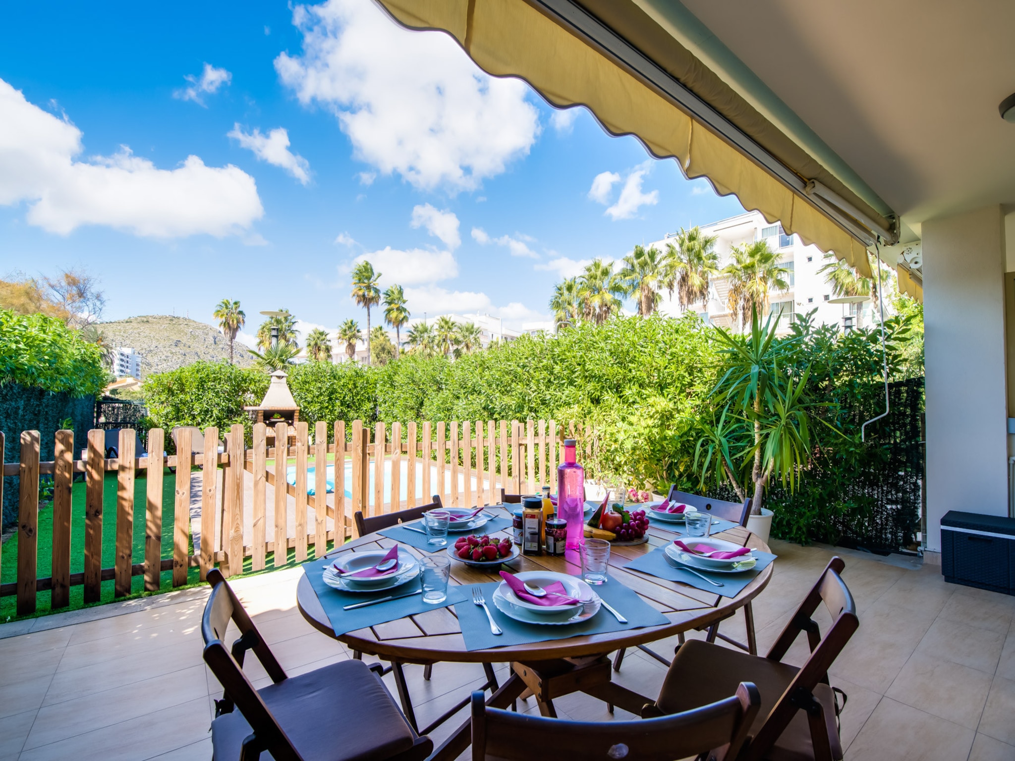   Chalet Taronger