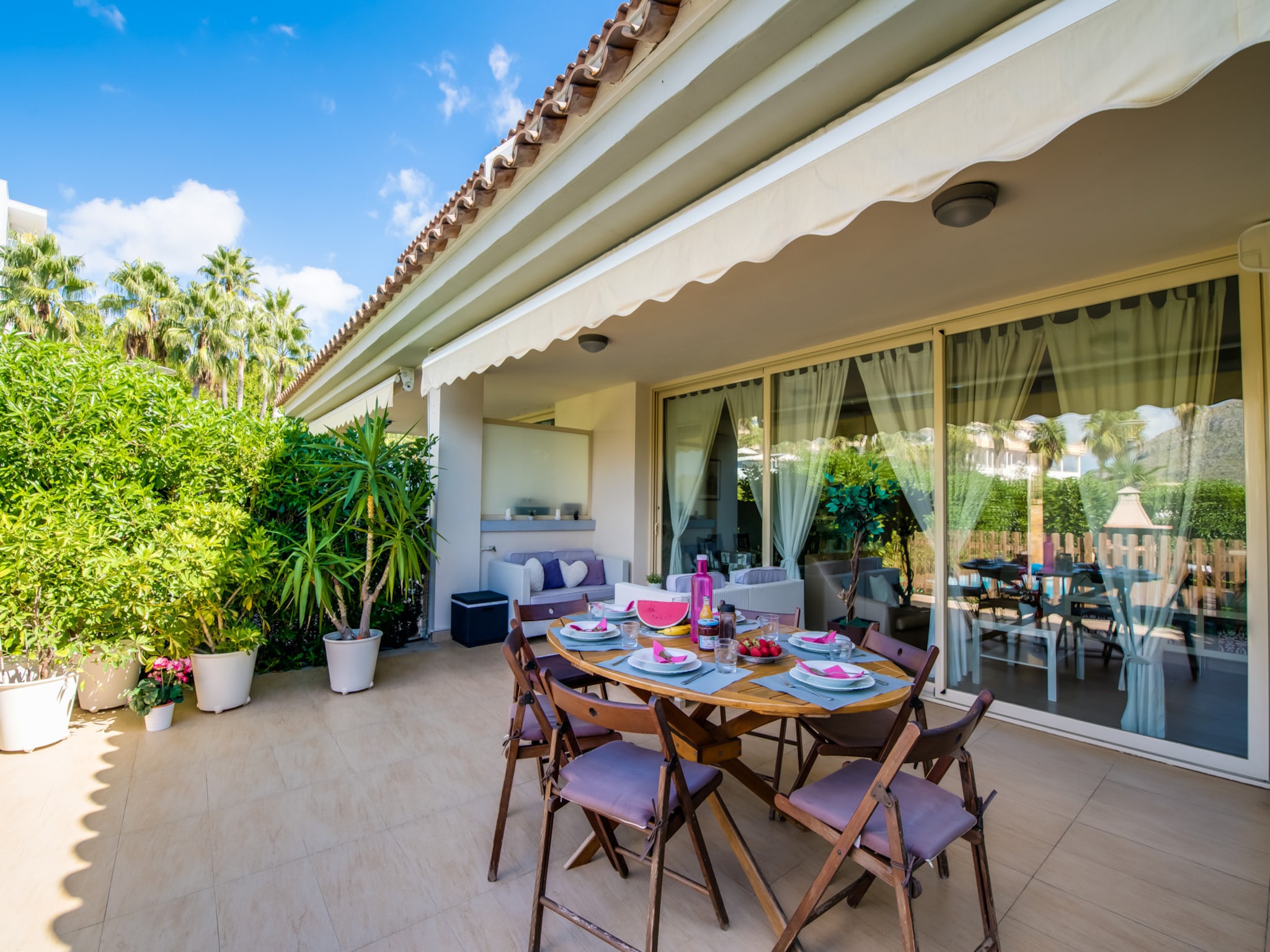   Chalet Taronger