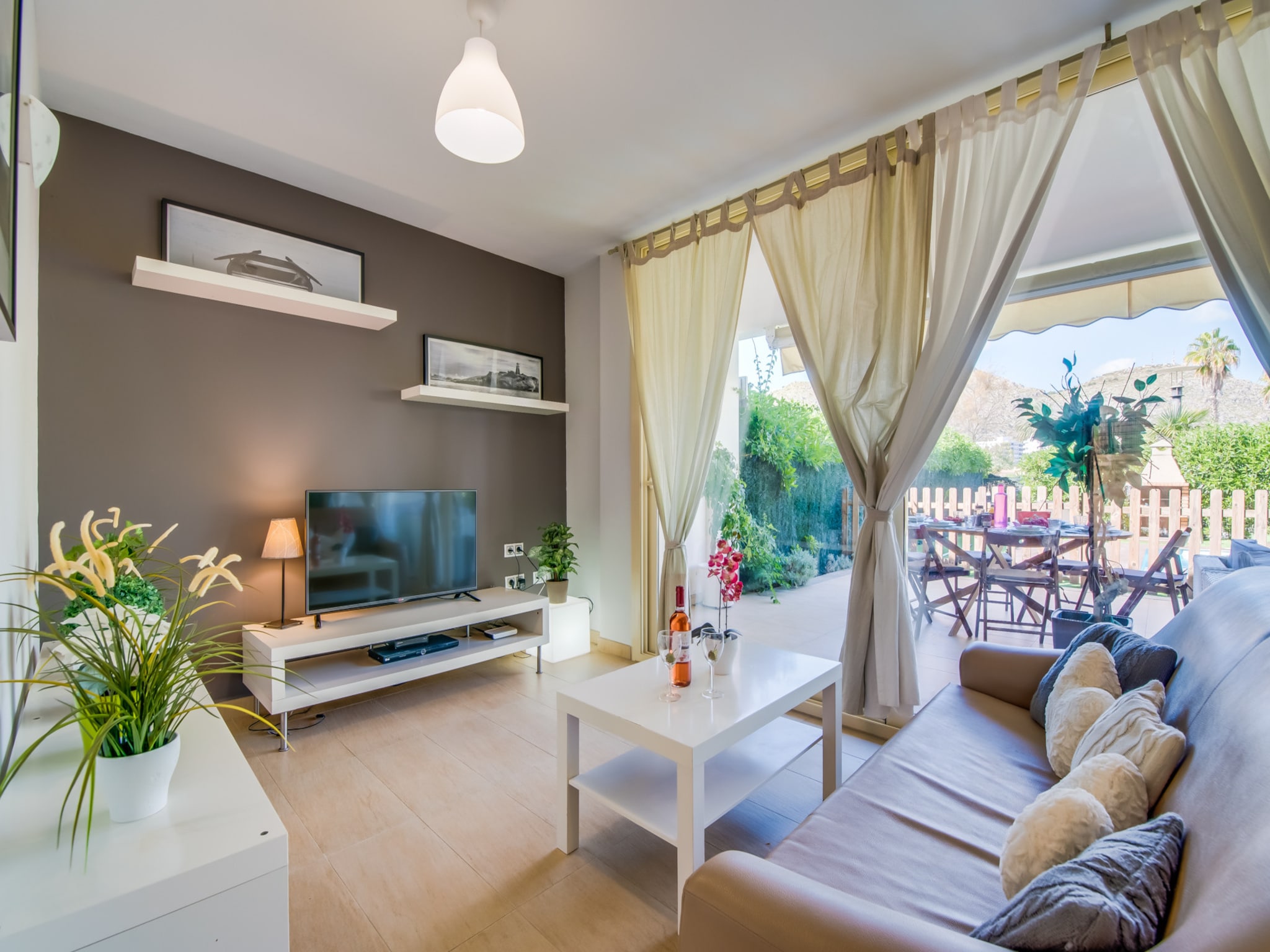   Chalet Taronger