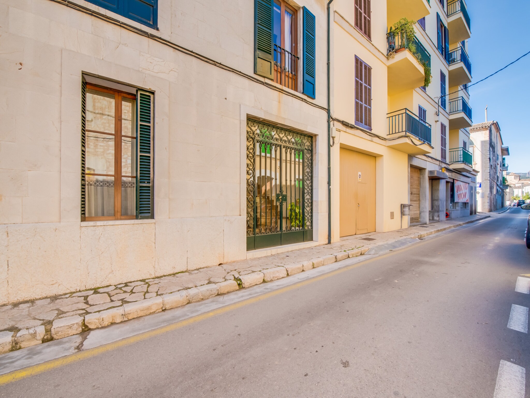 Apartment Binibonaire