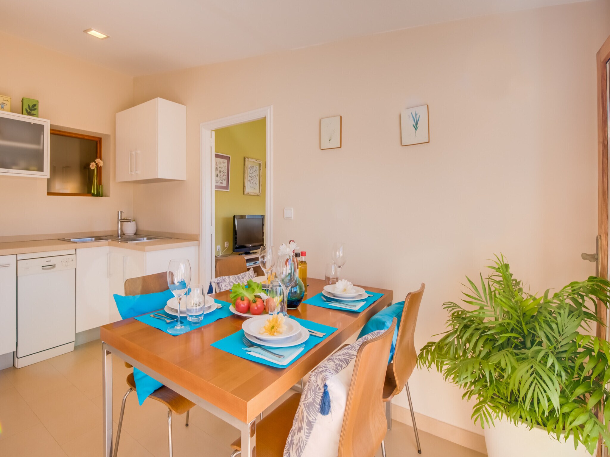 Apartment Binibonaire