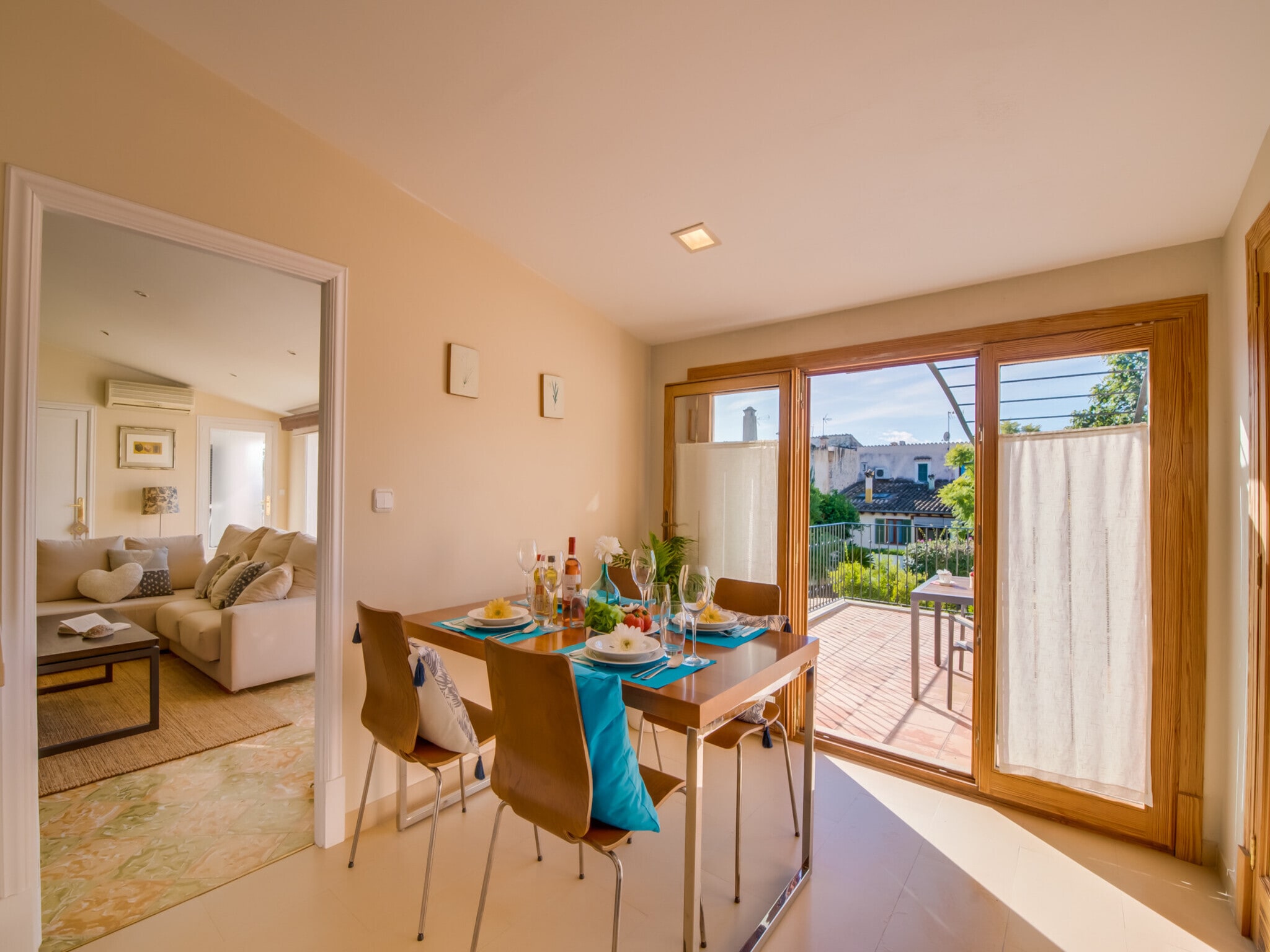 Apartment Binibonaire