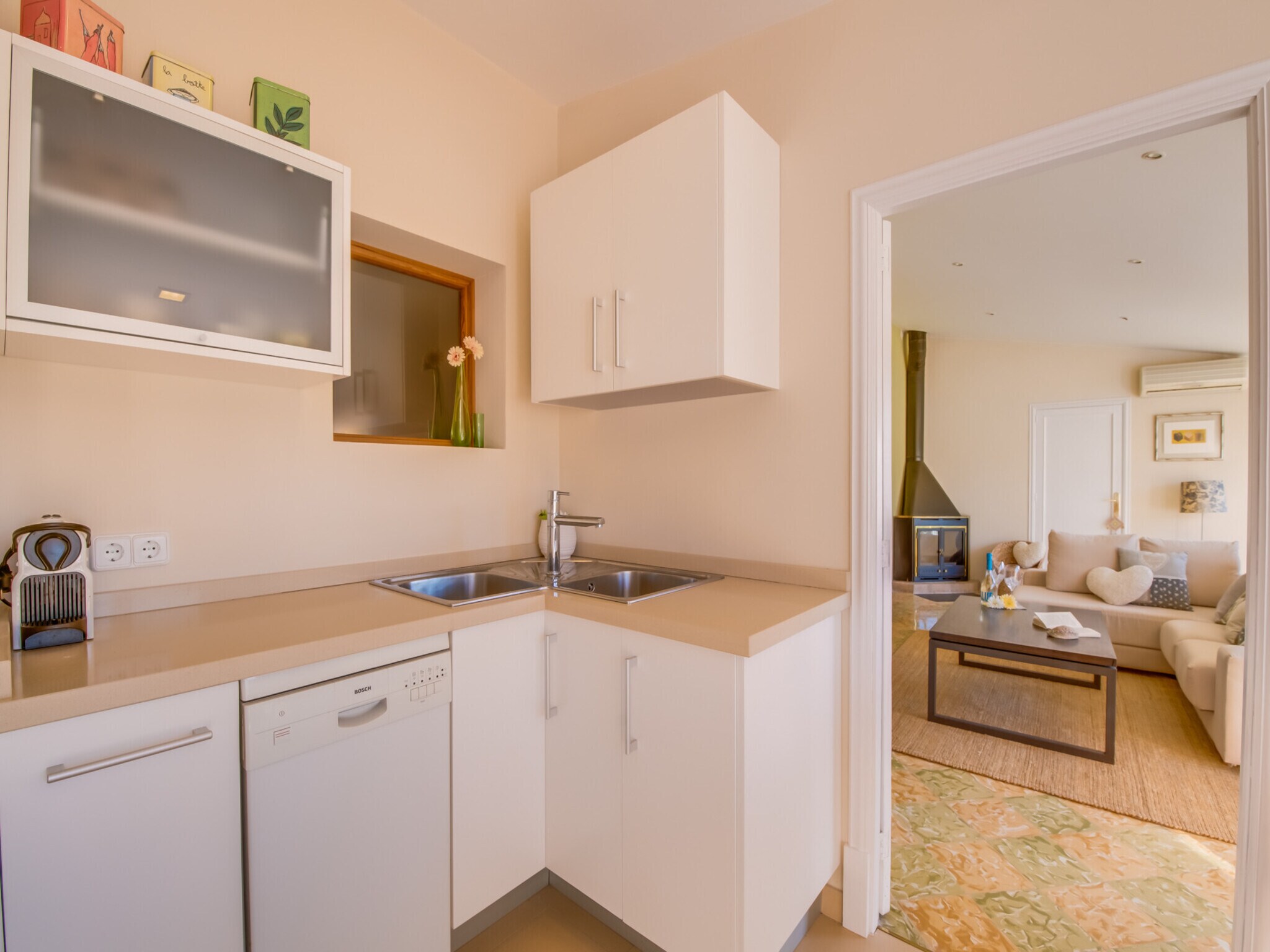 Apartment Binibonaire