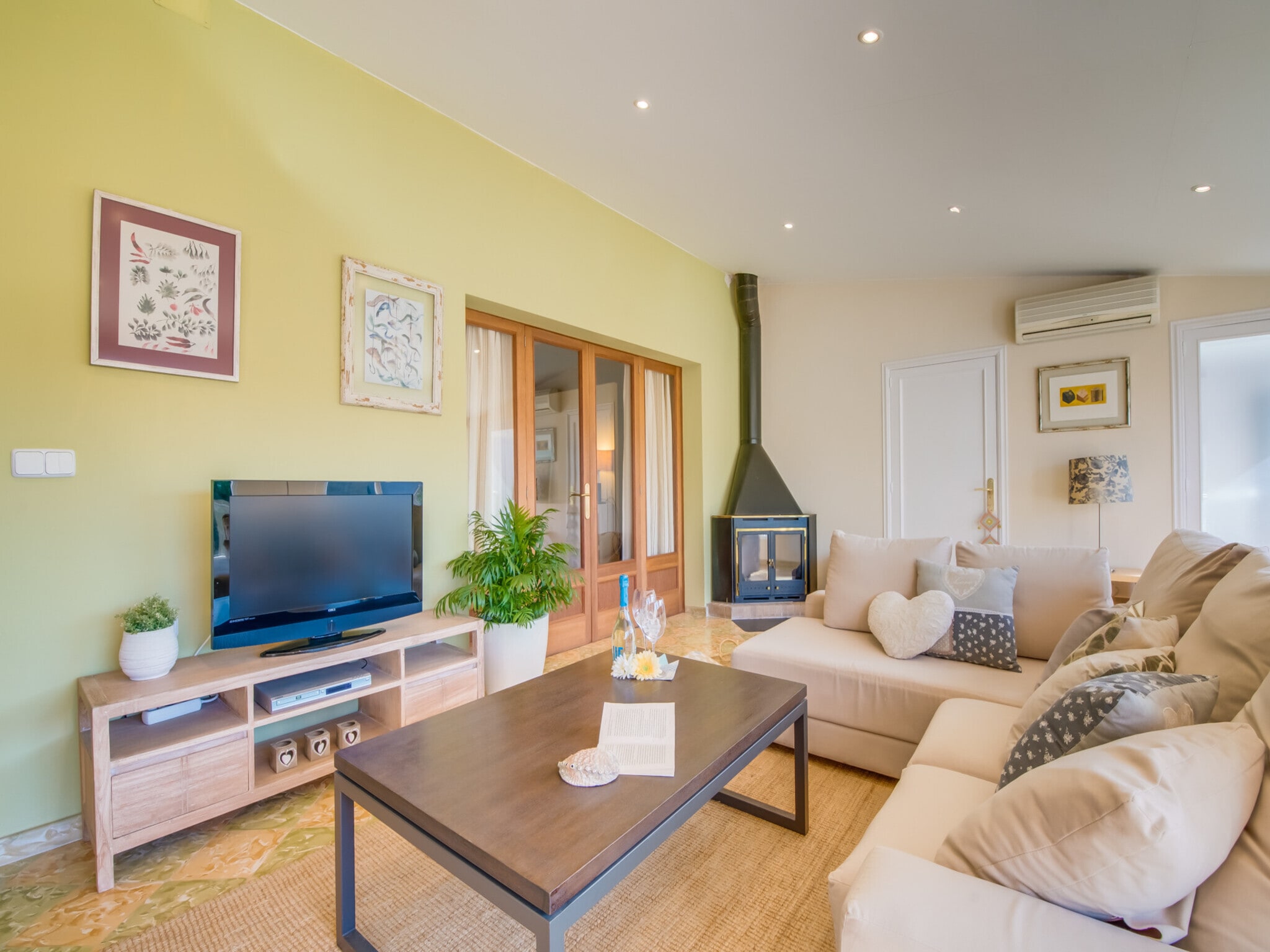 Apartment Binibonaire