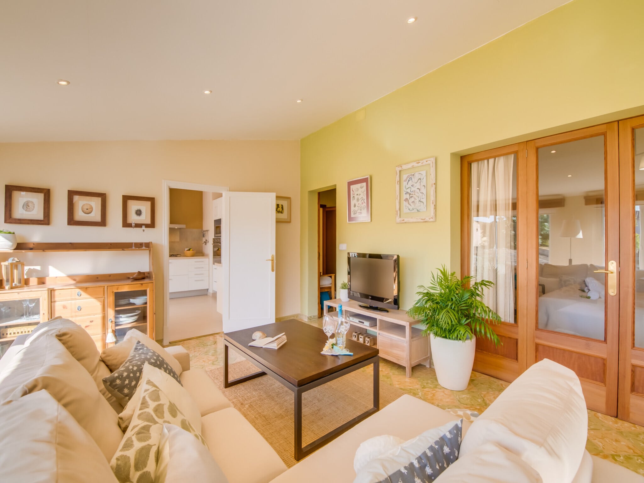Apartment Binibonaire