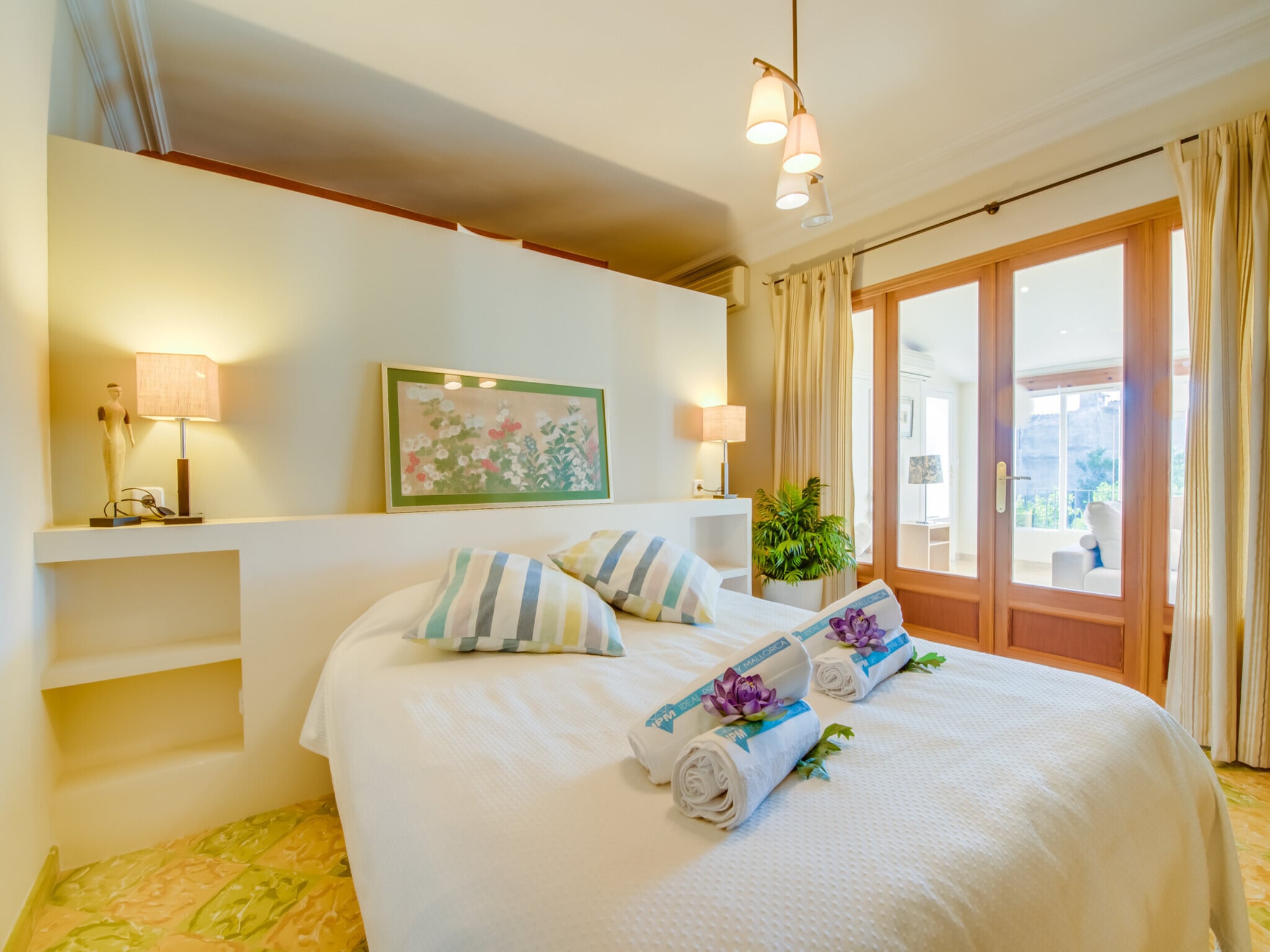 Apartment Binibonaire