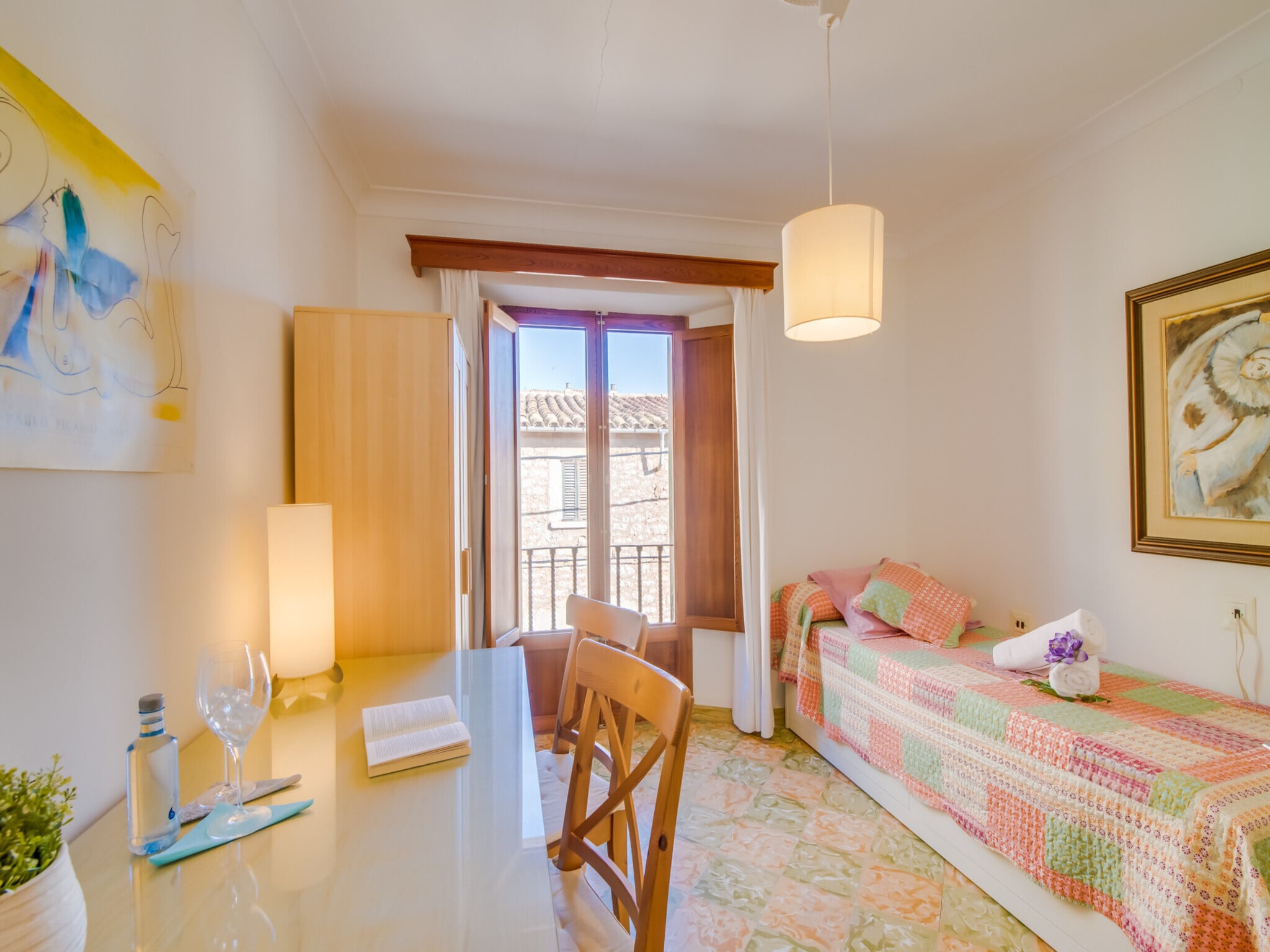 Apartment Binibonaire