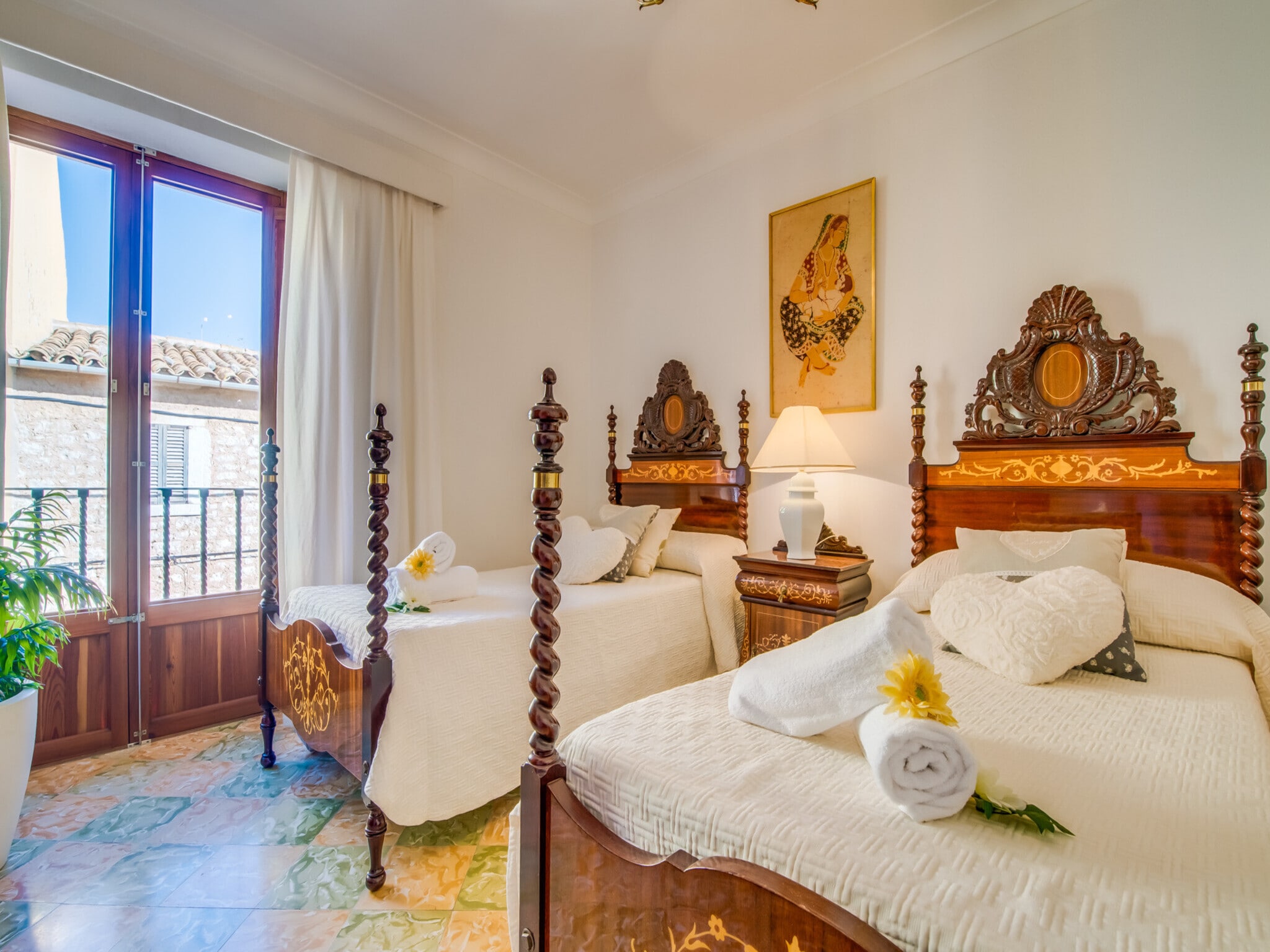 Apartment Binibonaire