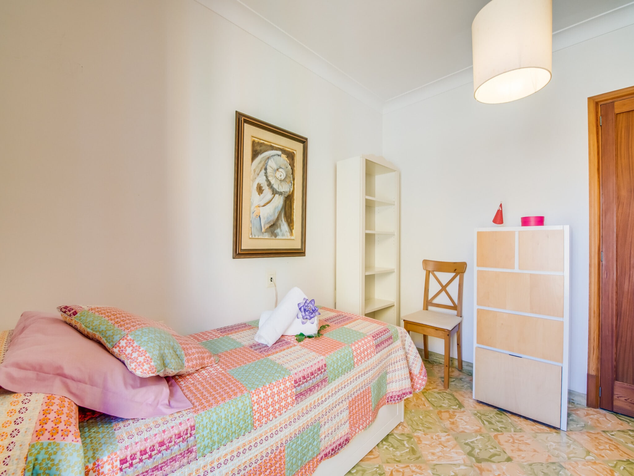 Apartment Binibonaire