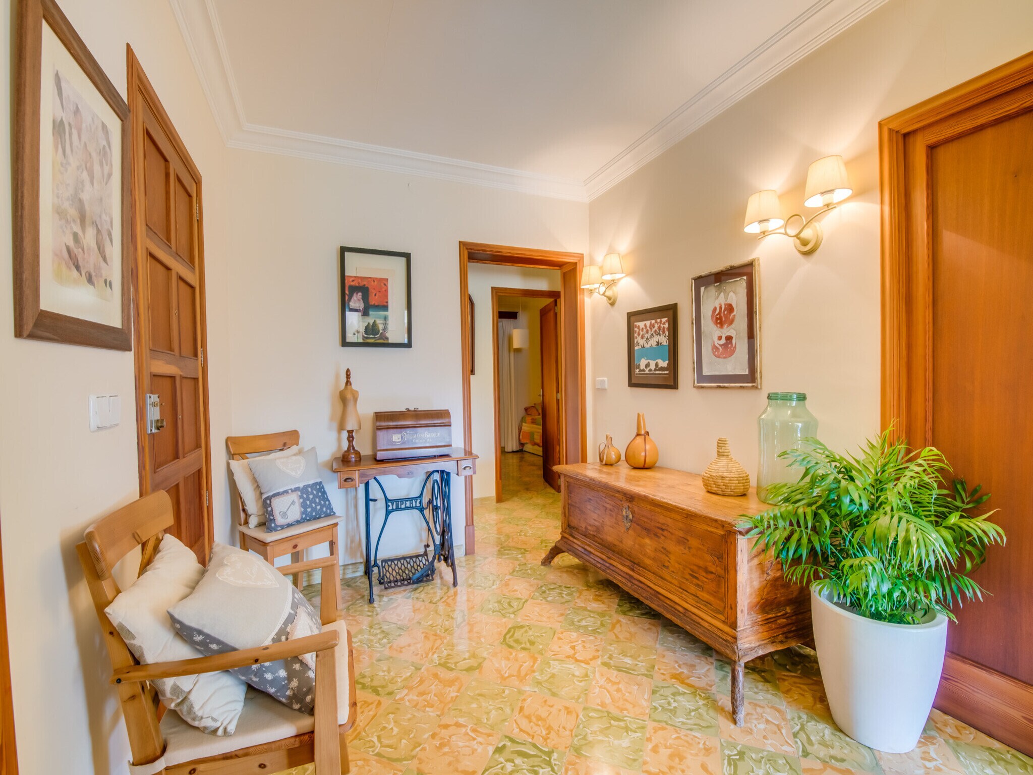 Apartment Binibonaire
