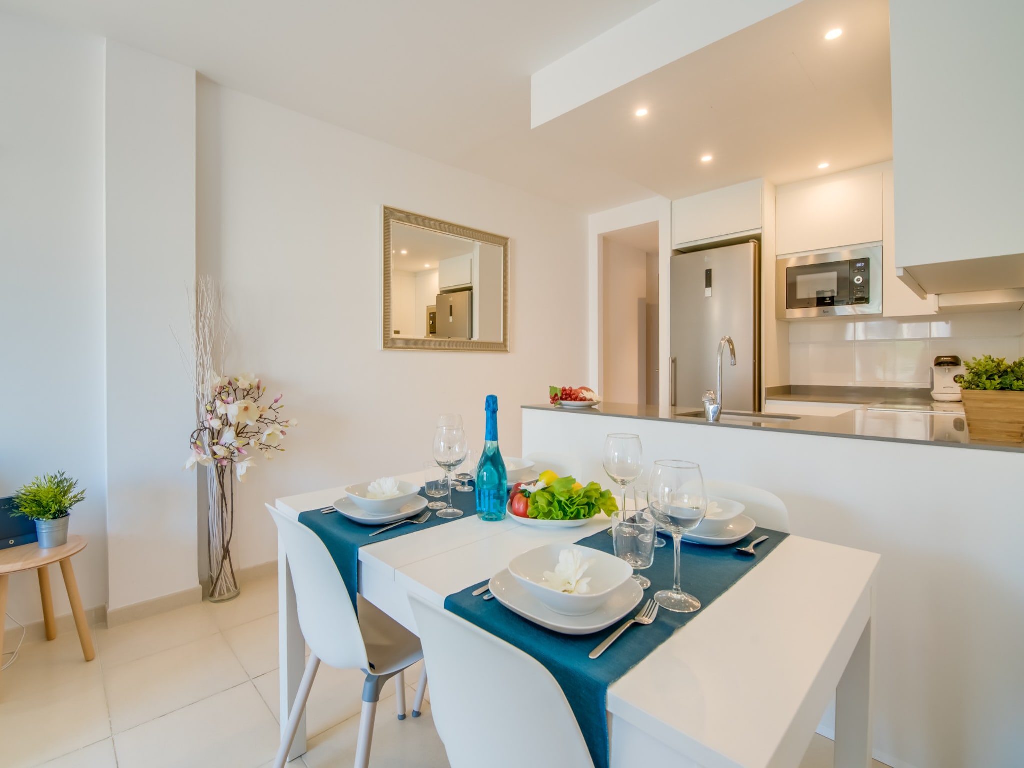 Appartement Mar Blau