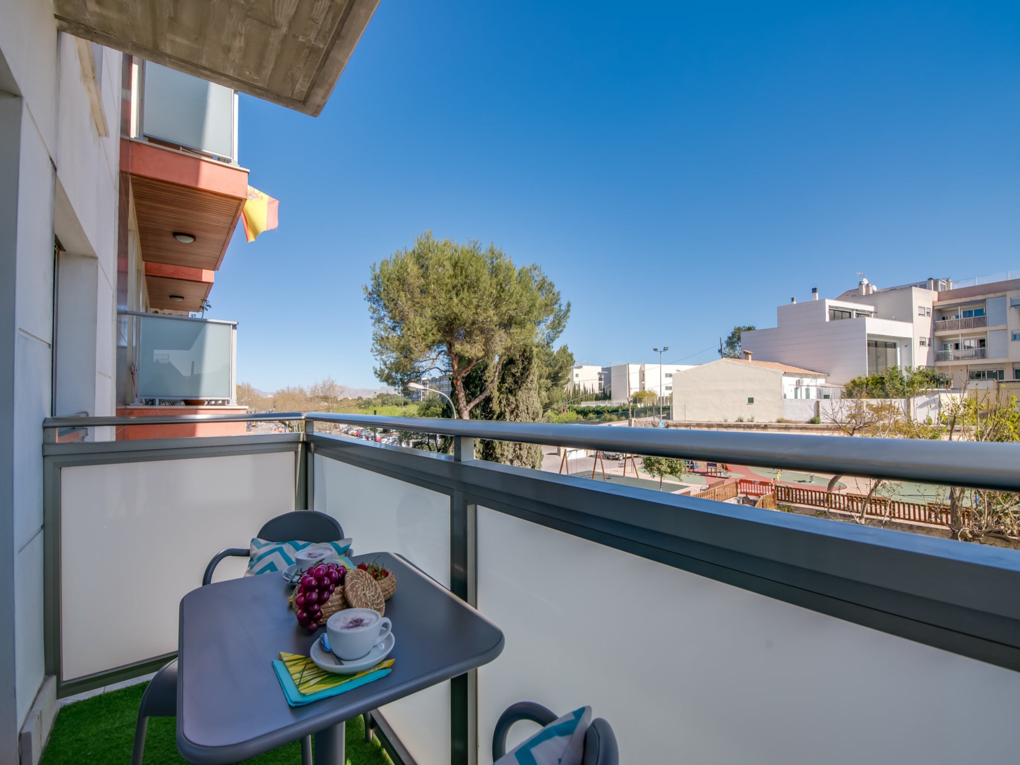 Appartement Mar Blau