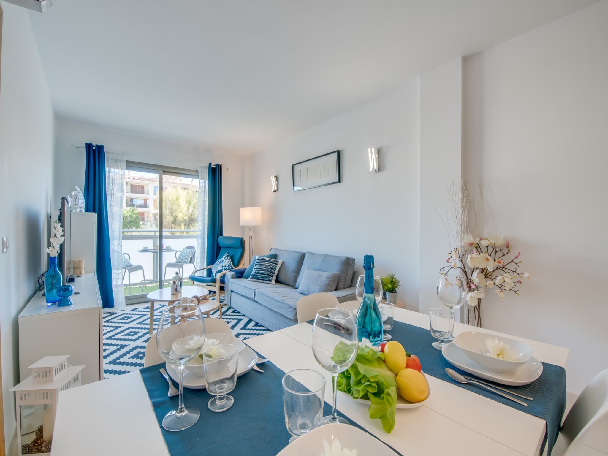 Appartement Mar Blau