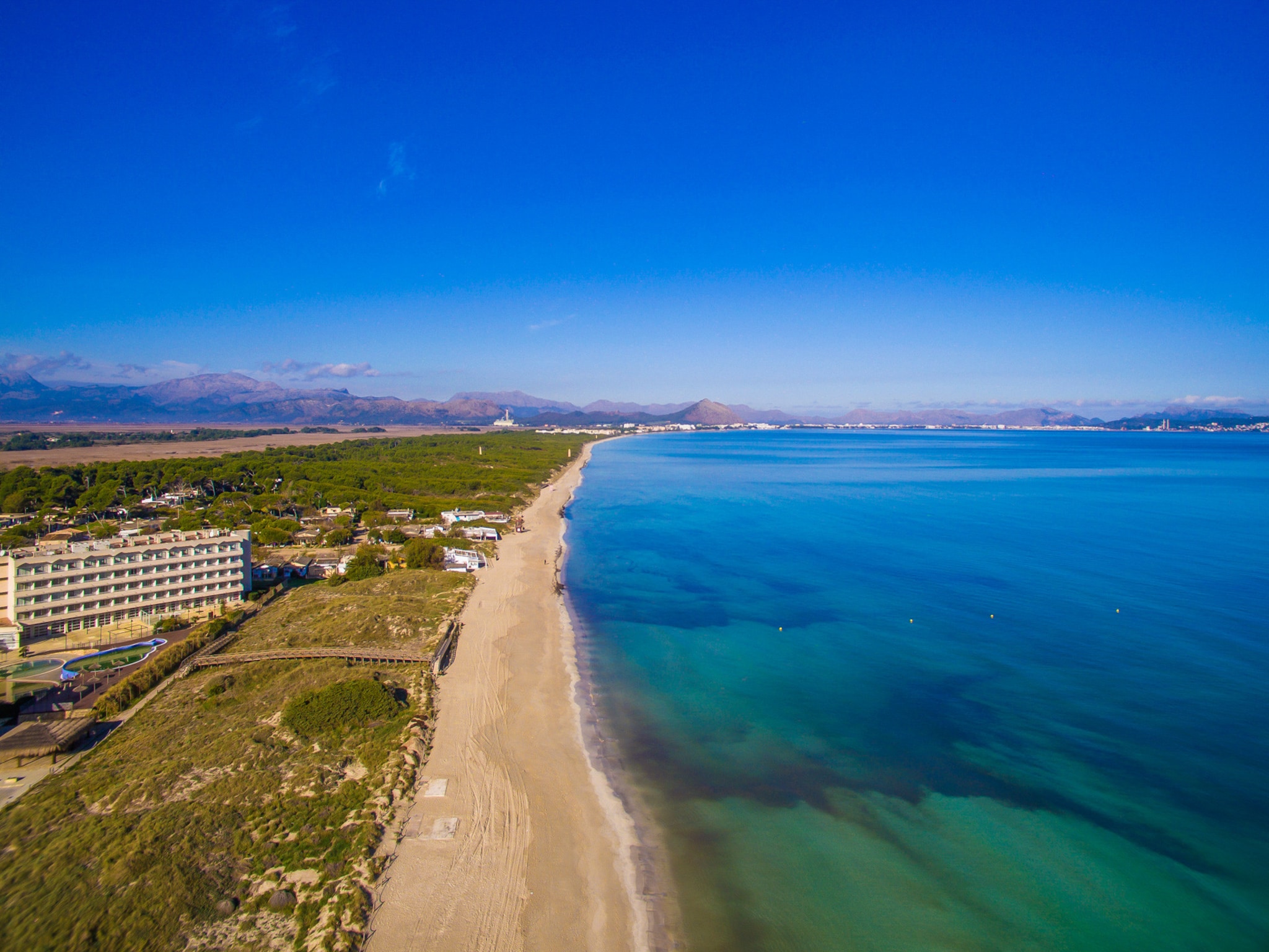 Leilighet Castello Playa