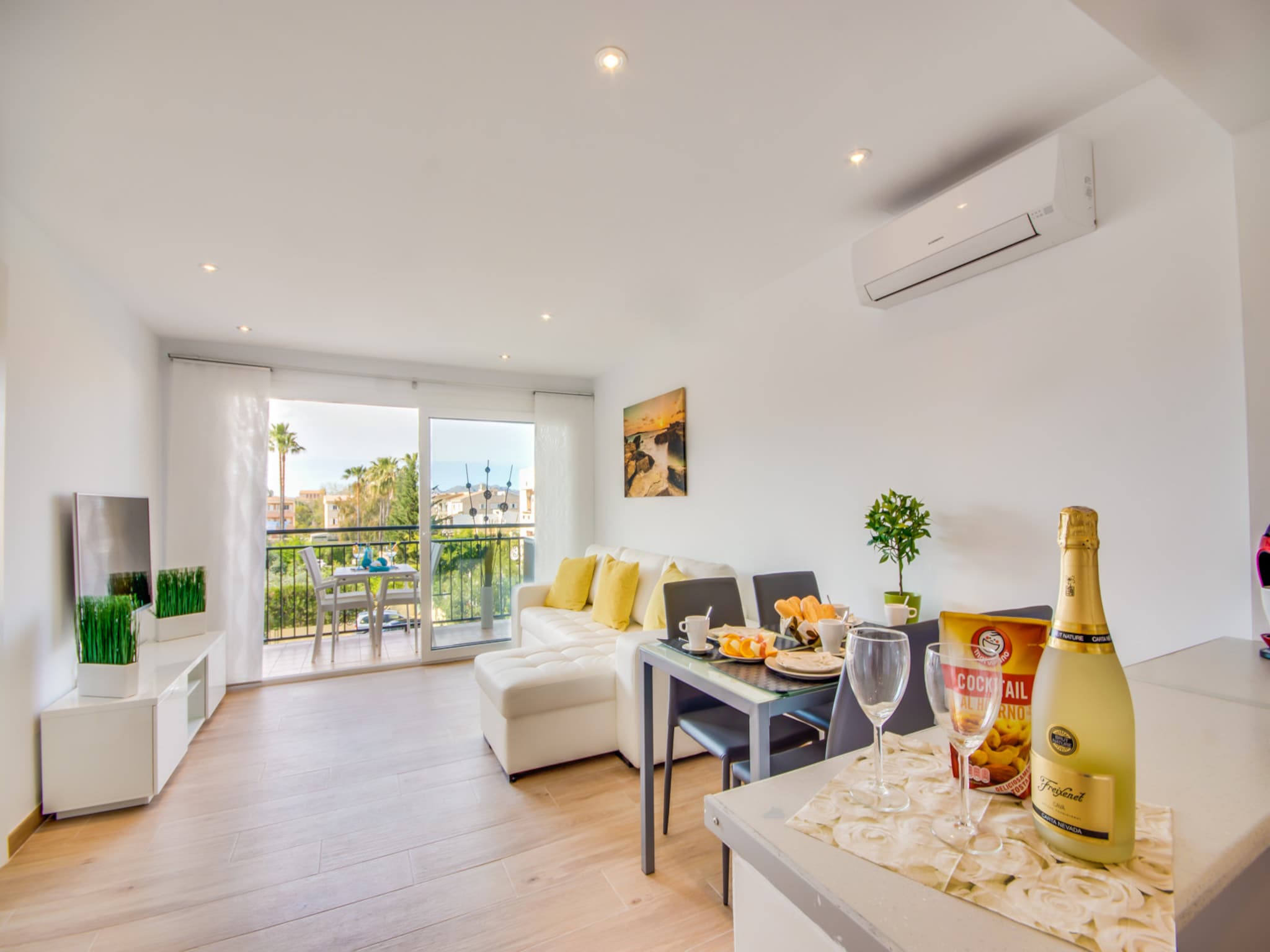 Ferienwohnung Primavera