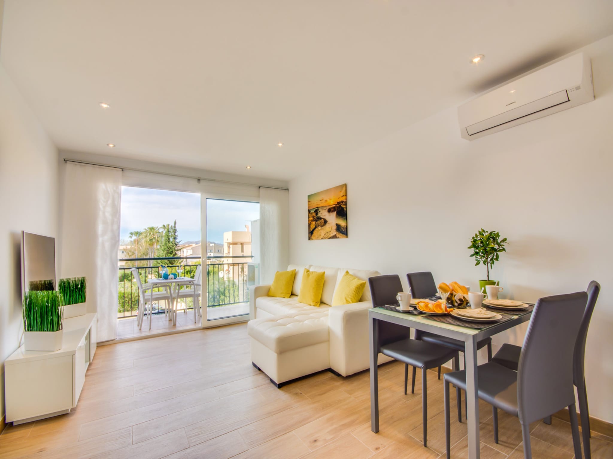 Ferienwohnung Primavera