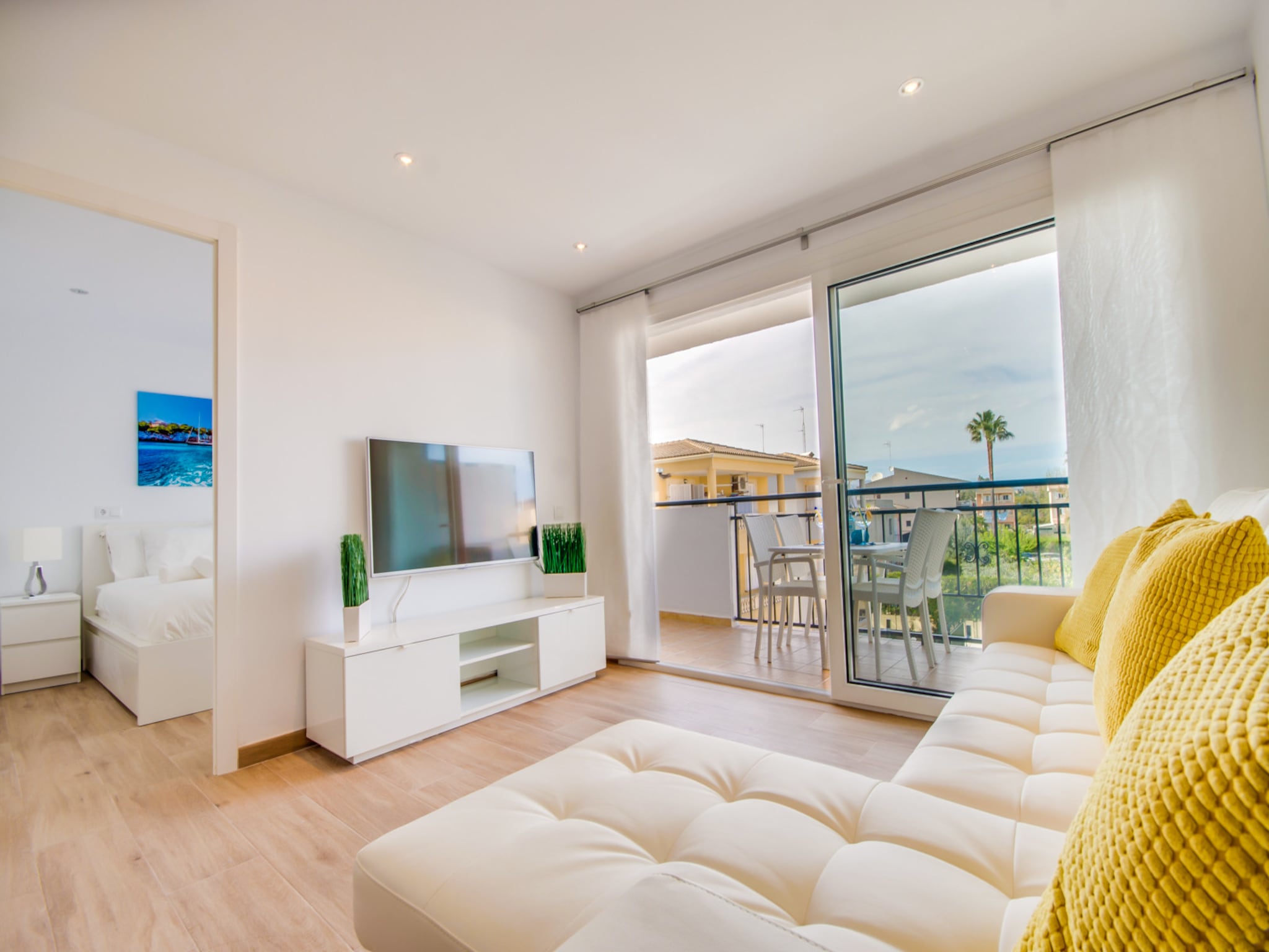 Ferienwohnung Primavera