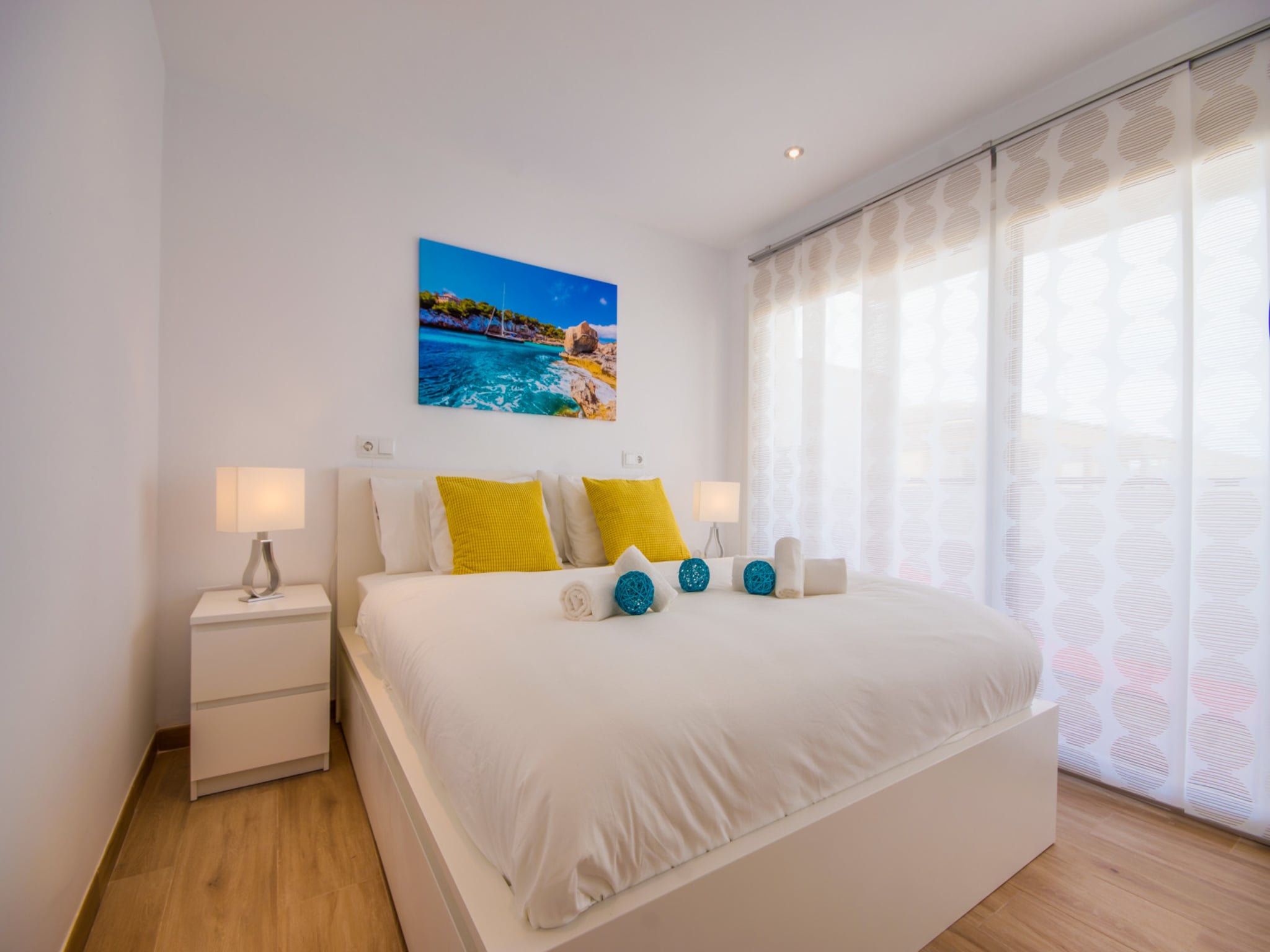 Ferienwohnung Primavera