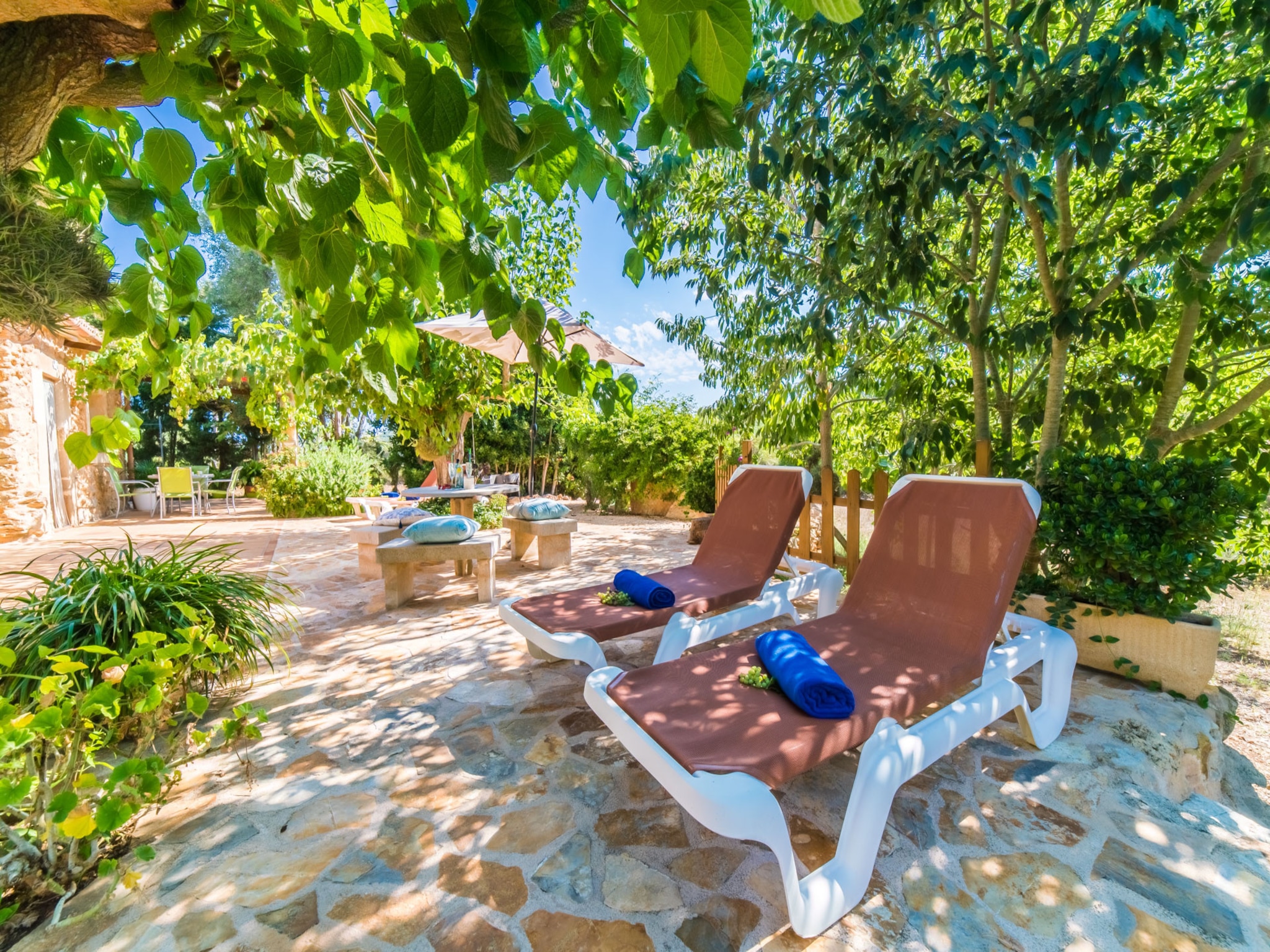   Finca Na Babayana