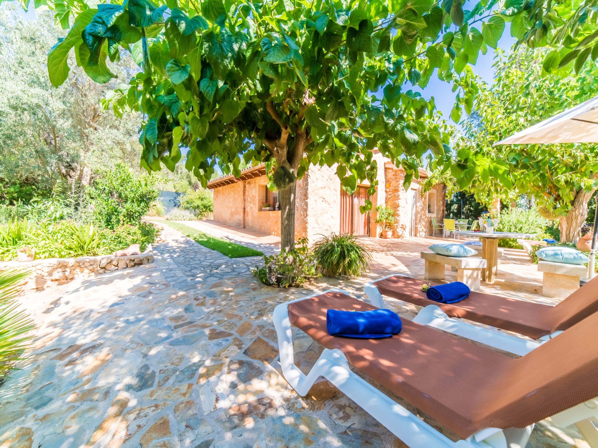   Finca Na Babayana