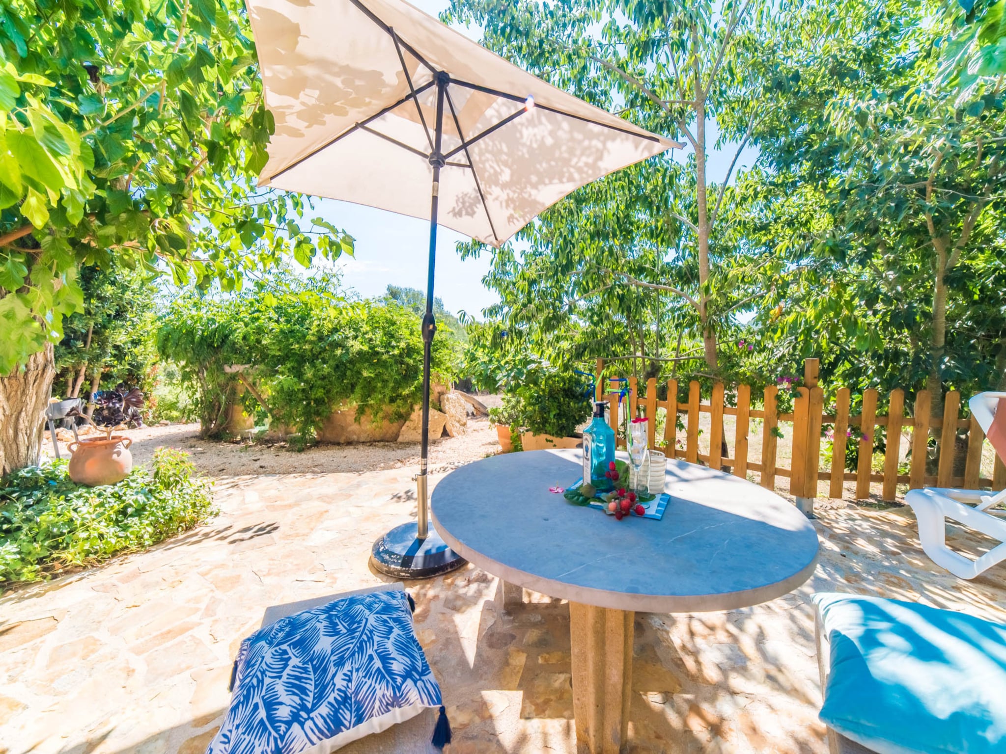   Finca Na Babayana