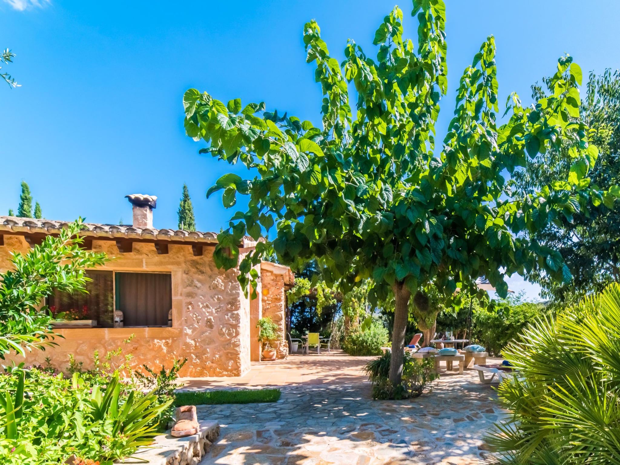   Finca Na Babayana