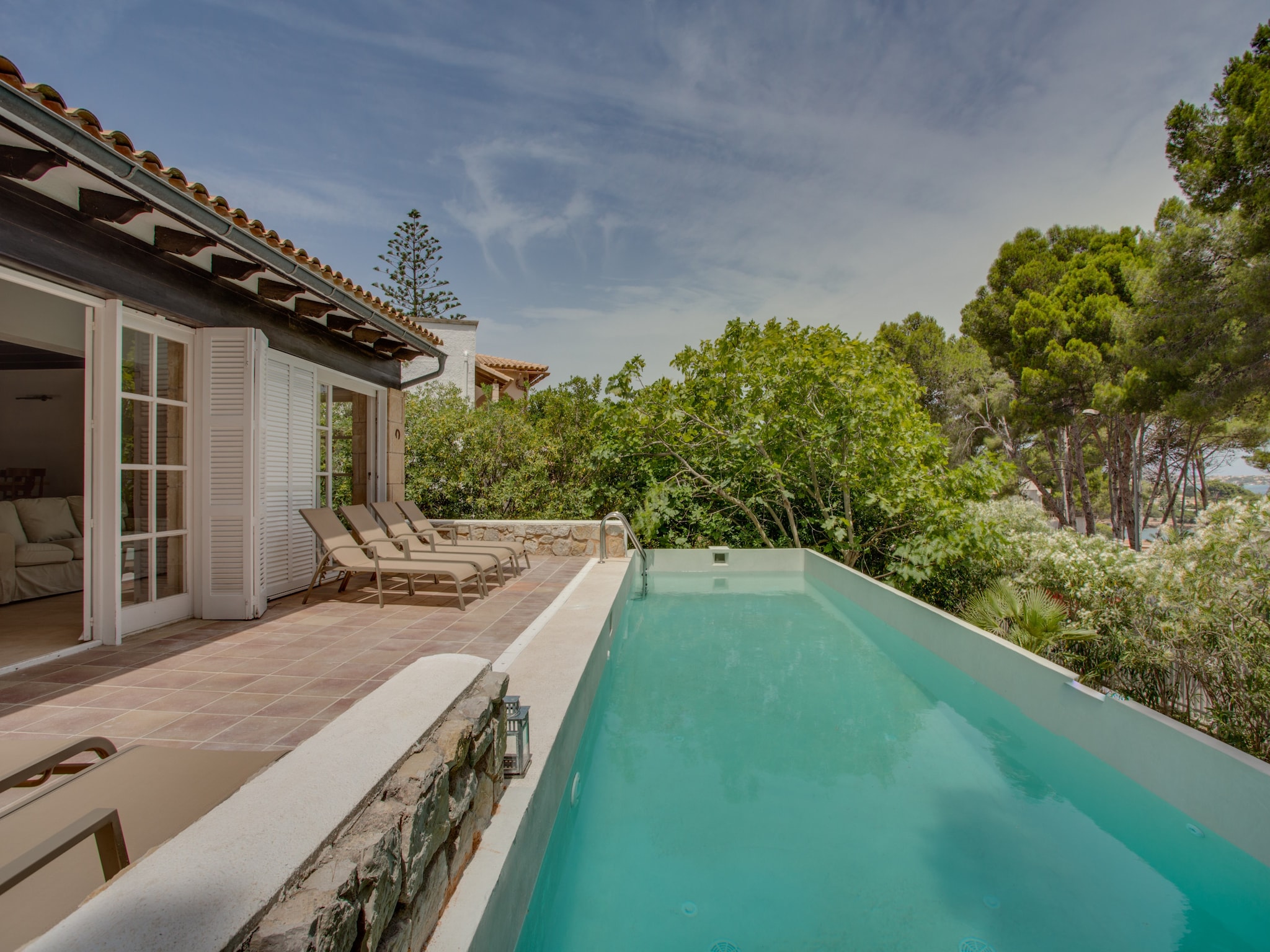   Villa Cala Padri