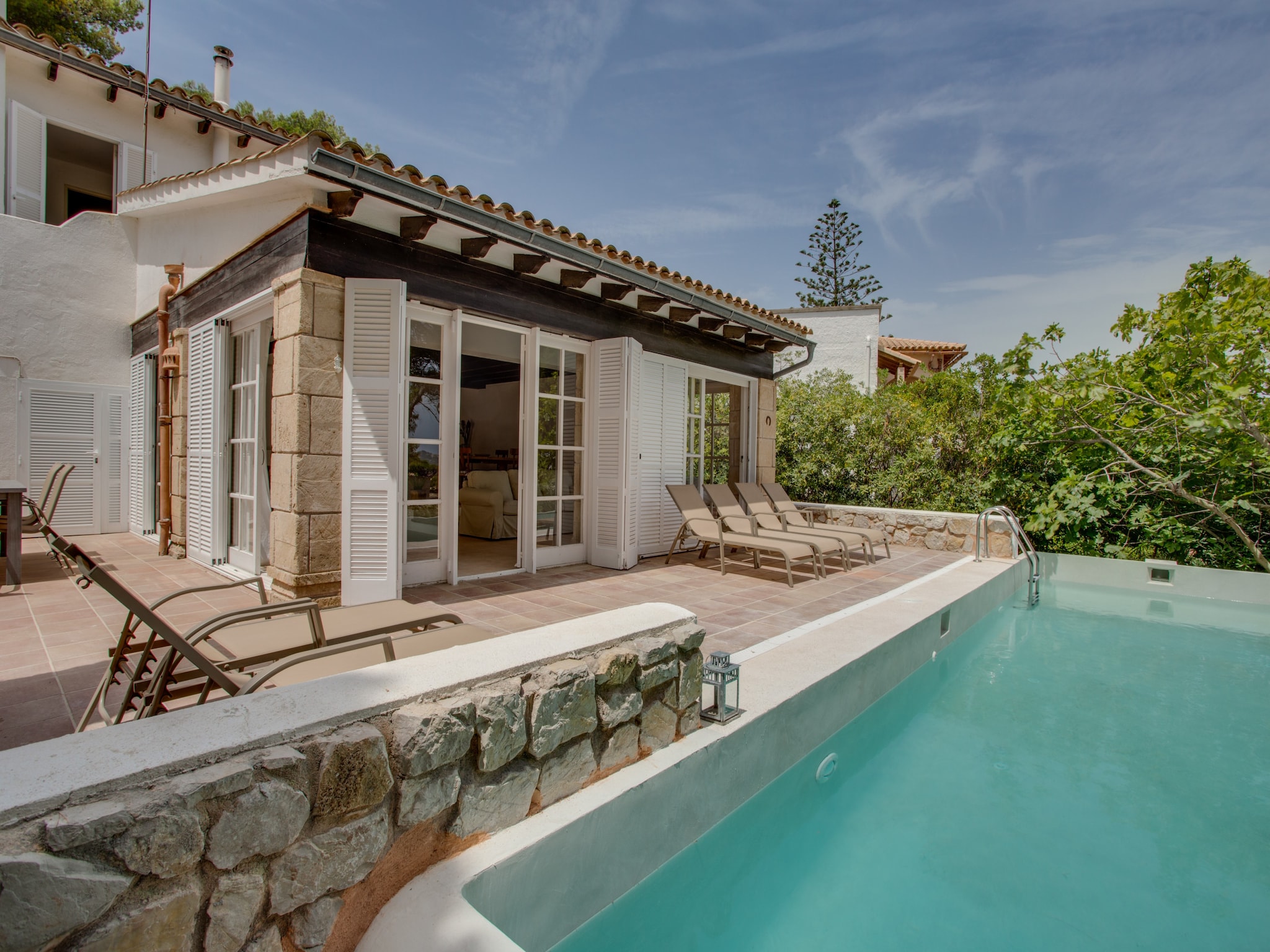   Villa Cala Padri