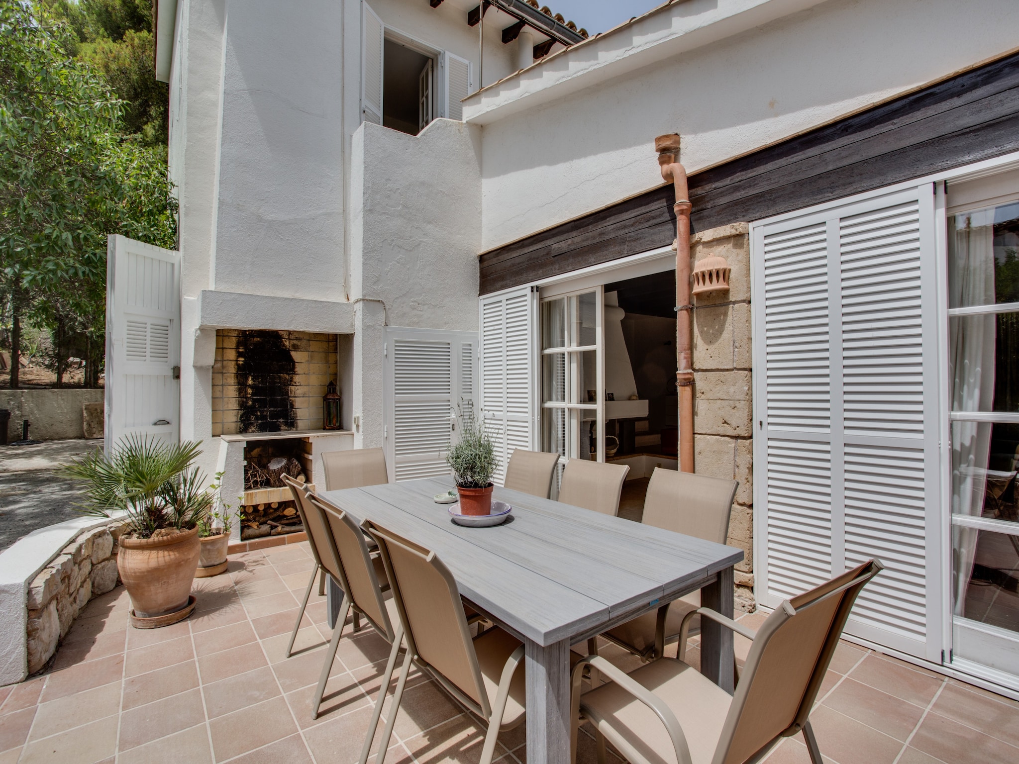   Villa Cala Padri