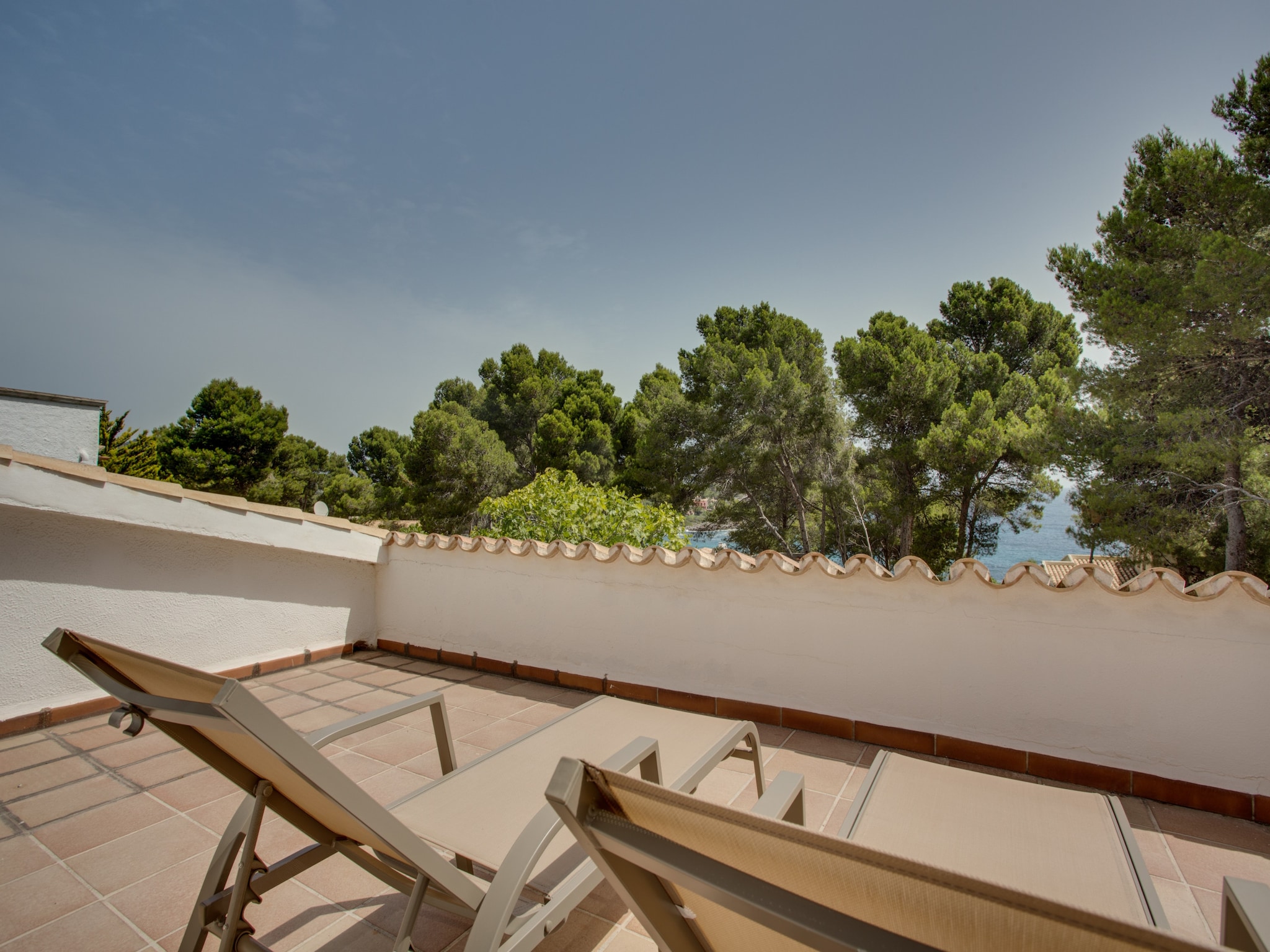   Villa Cala Padri